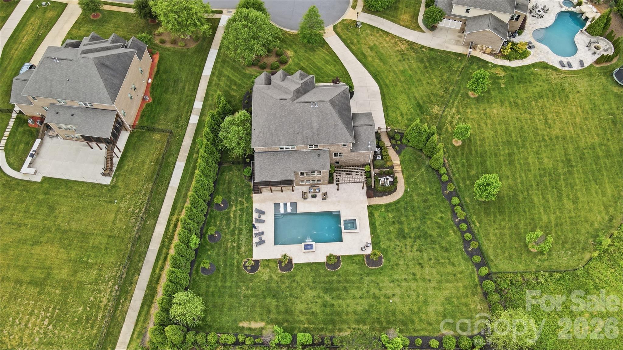 308 Walkers Bluff Court — Waxhaw