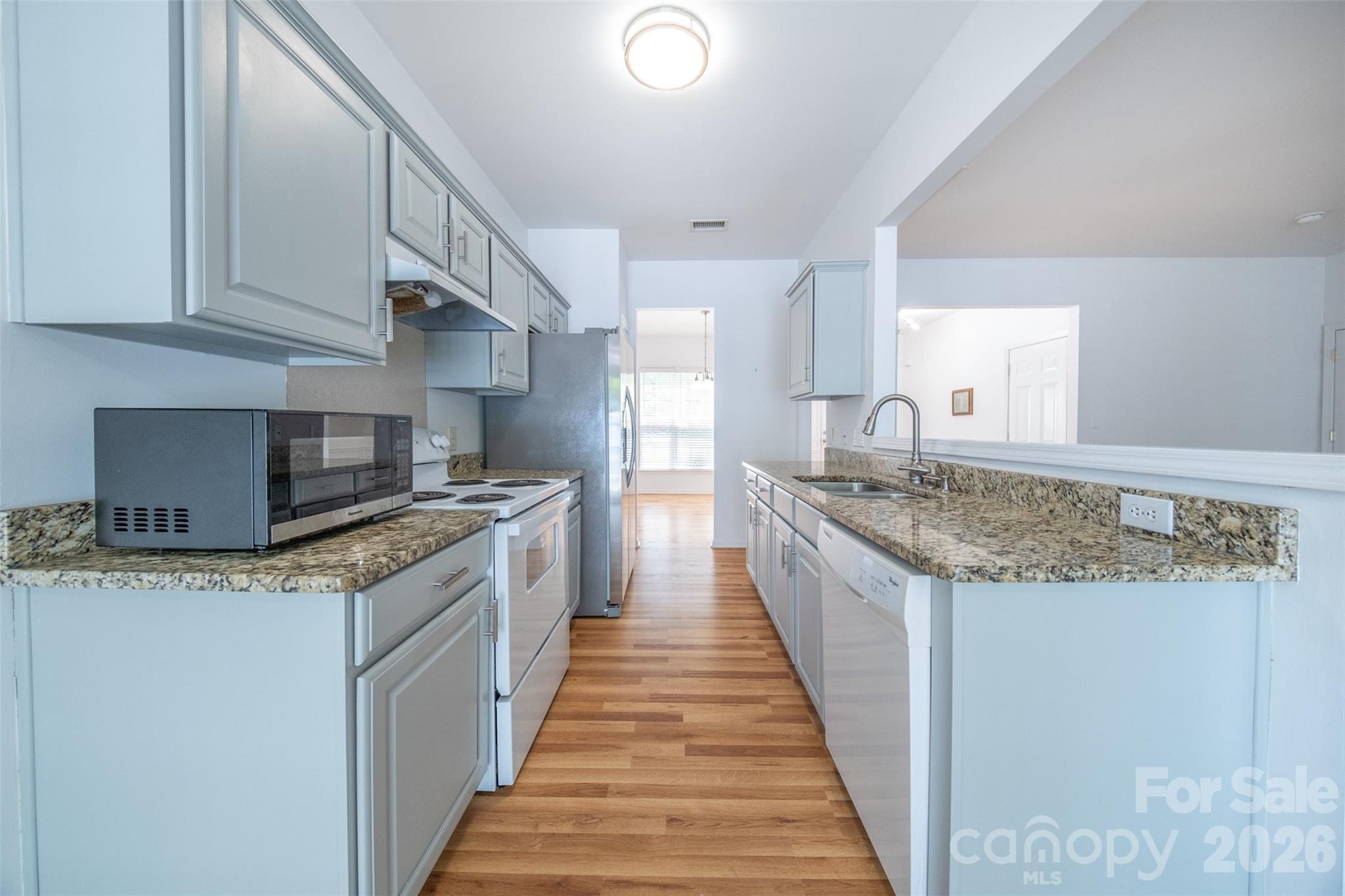 11730 Huxley Road — Charlotte