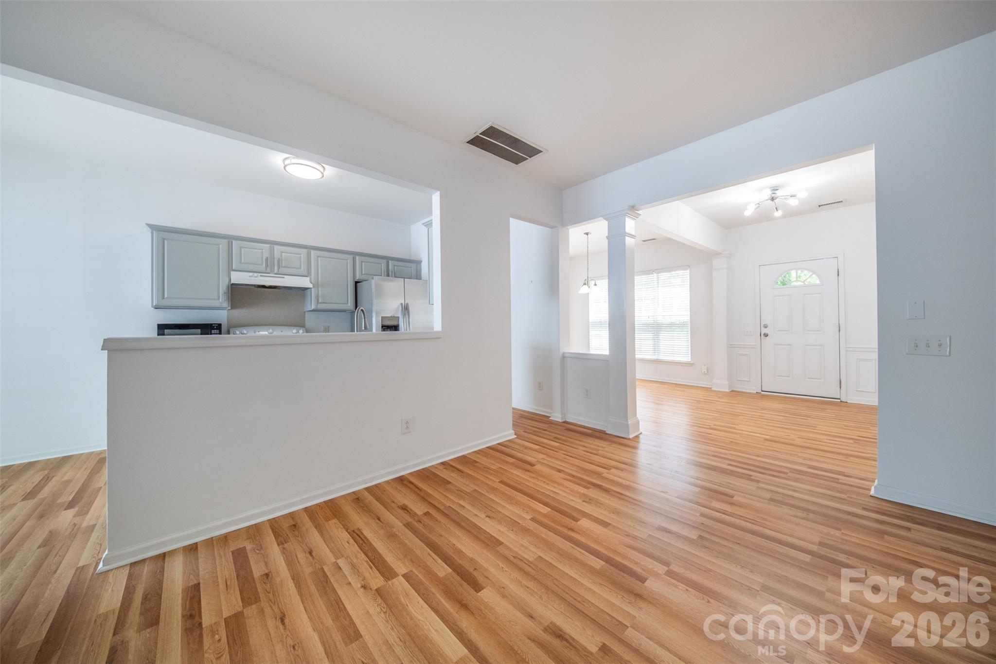 11730 Huxley Road — Charlotte