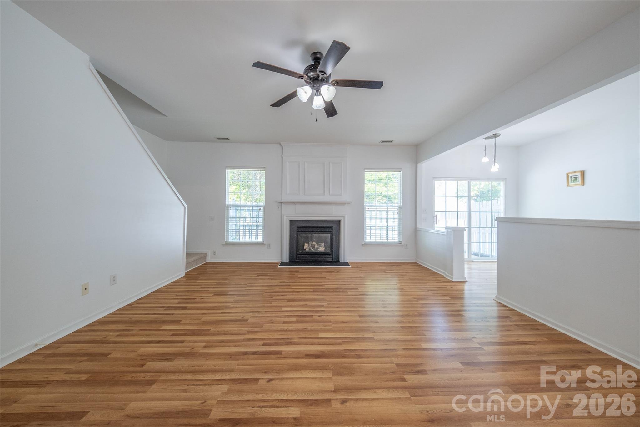 11730 Huxley Road — Charlotte