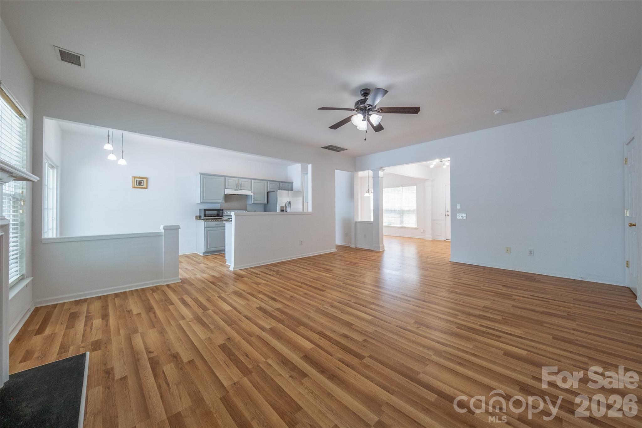 11730 Huxley Road — Charlotte