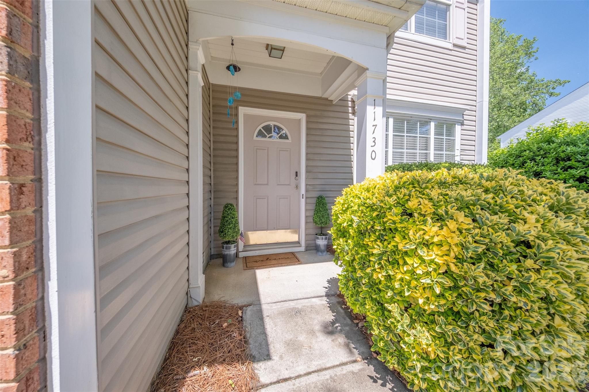 11730 Huxley Road — Charlotte