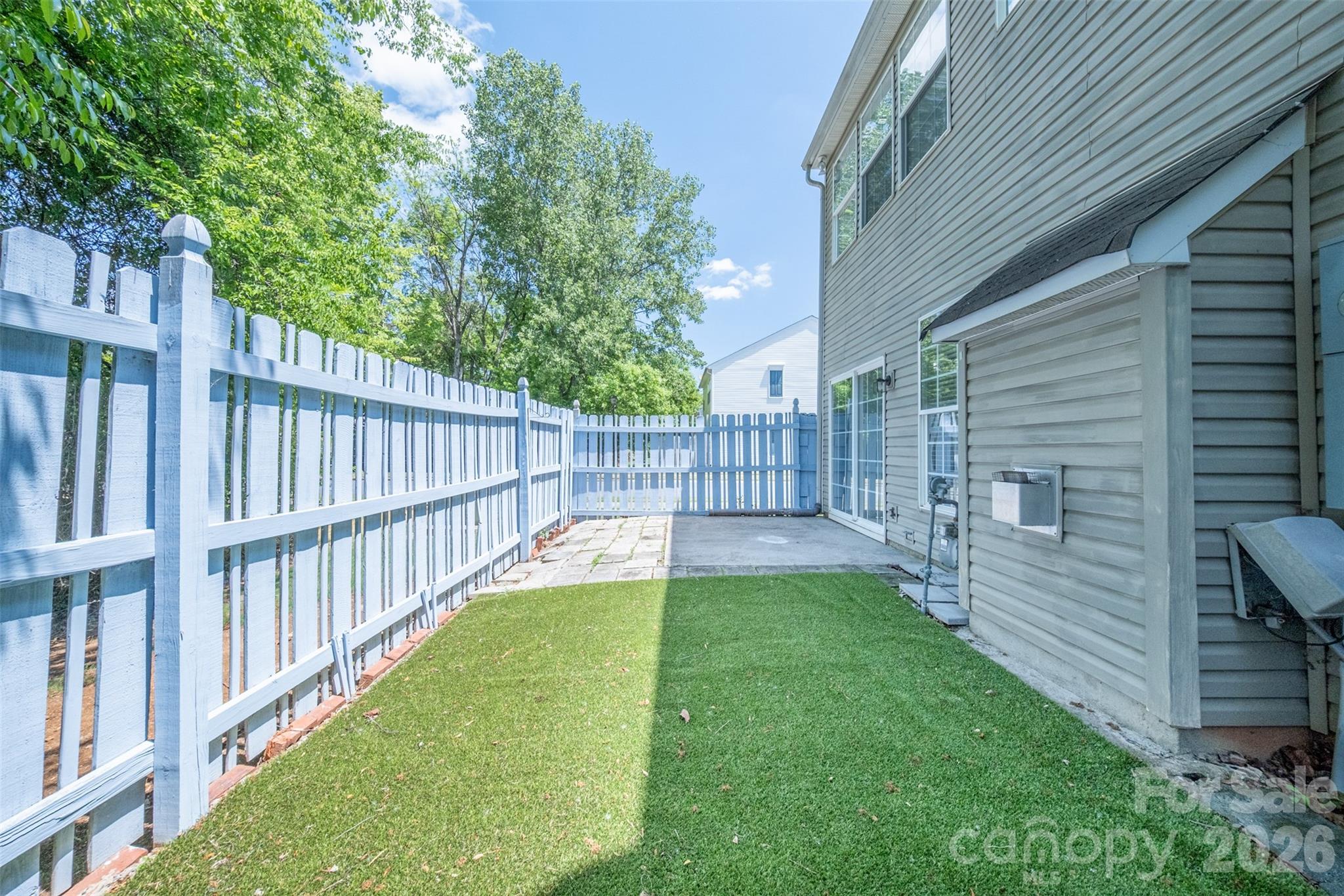 11730 Huxley Road — Charlotte