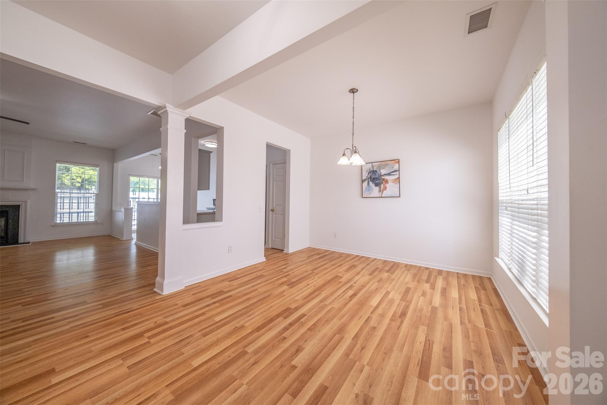 11730 Huxley Road — Charlotte
