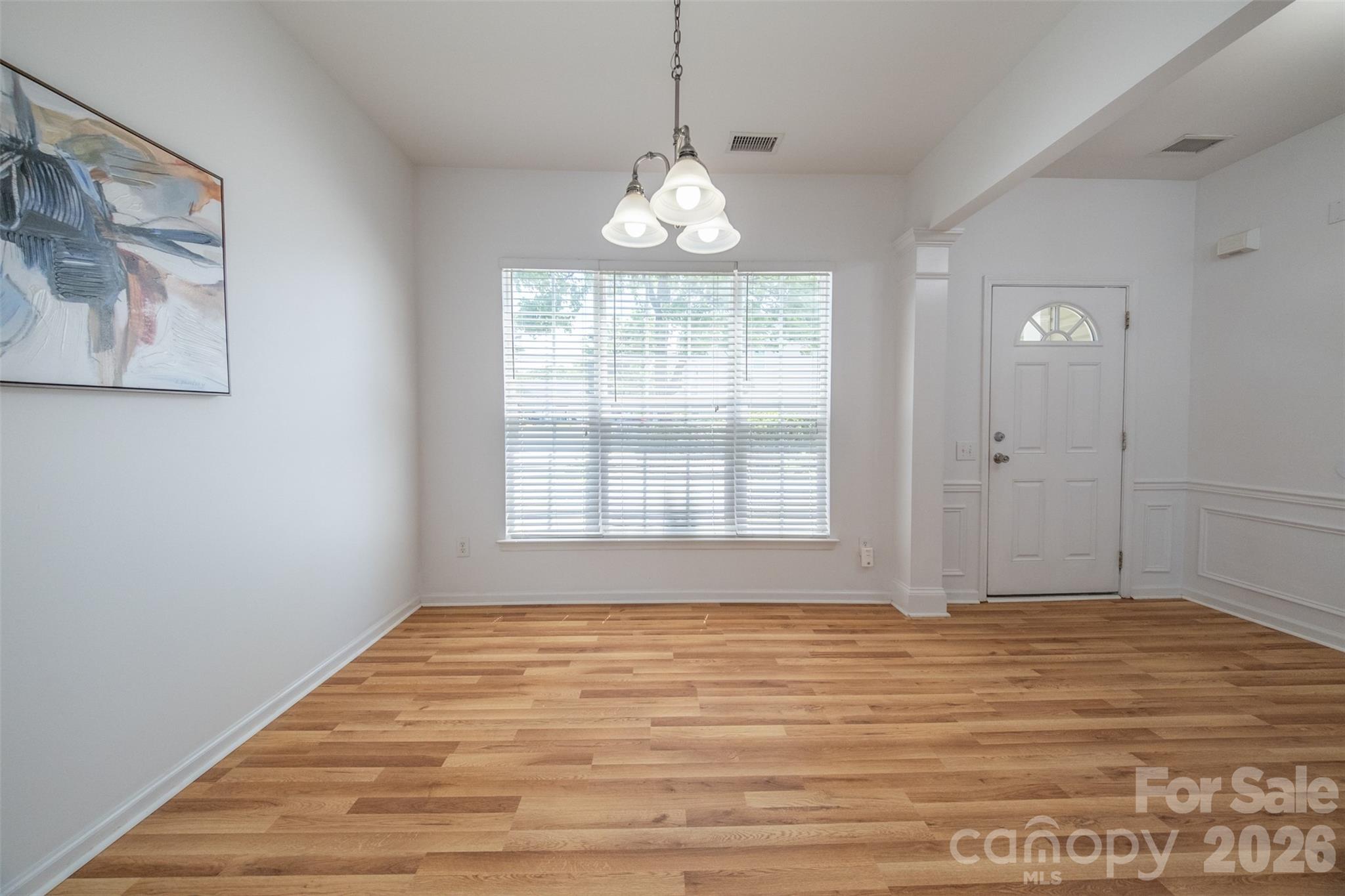 11730 Huxley Road — Charlotte