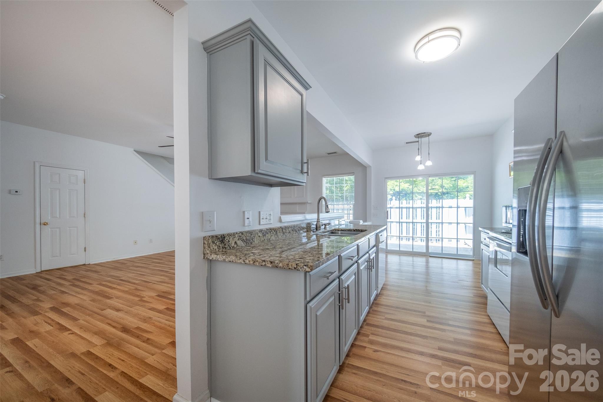 11730 Huxley Road — Charlotte