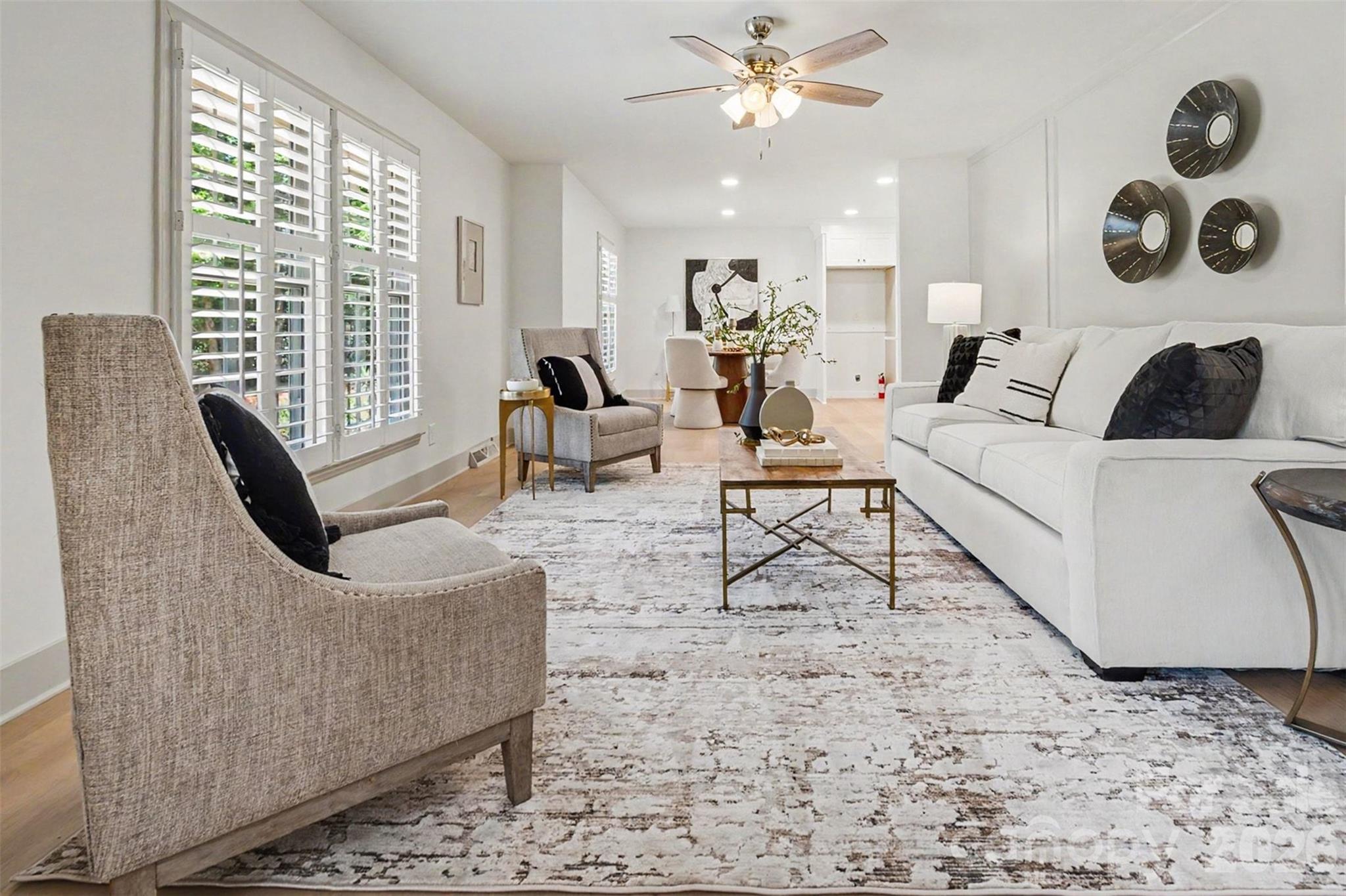 7806 Snowden Lane — Charlotte