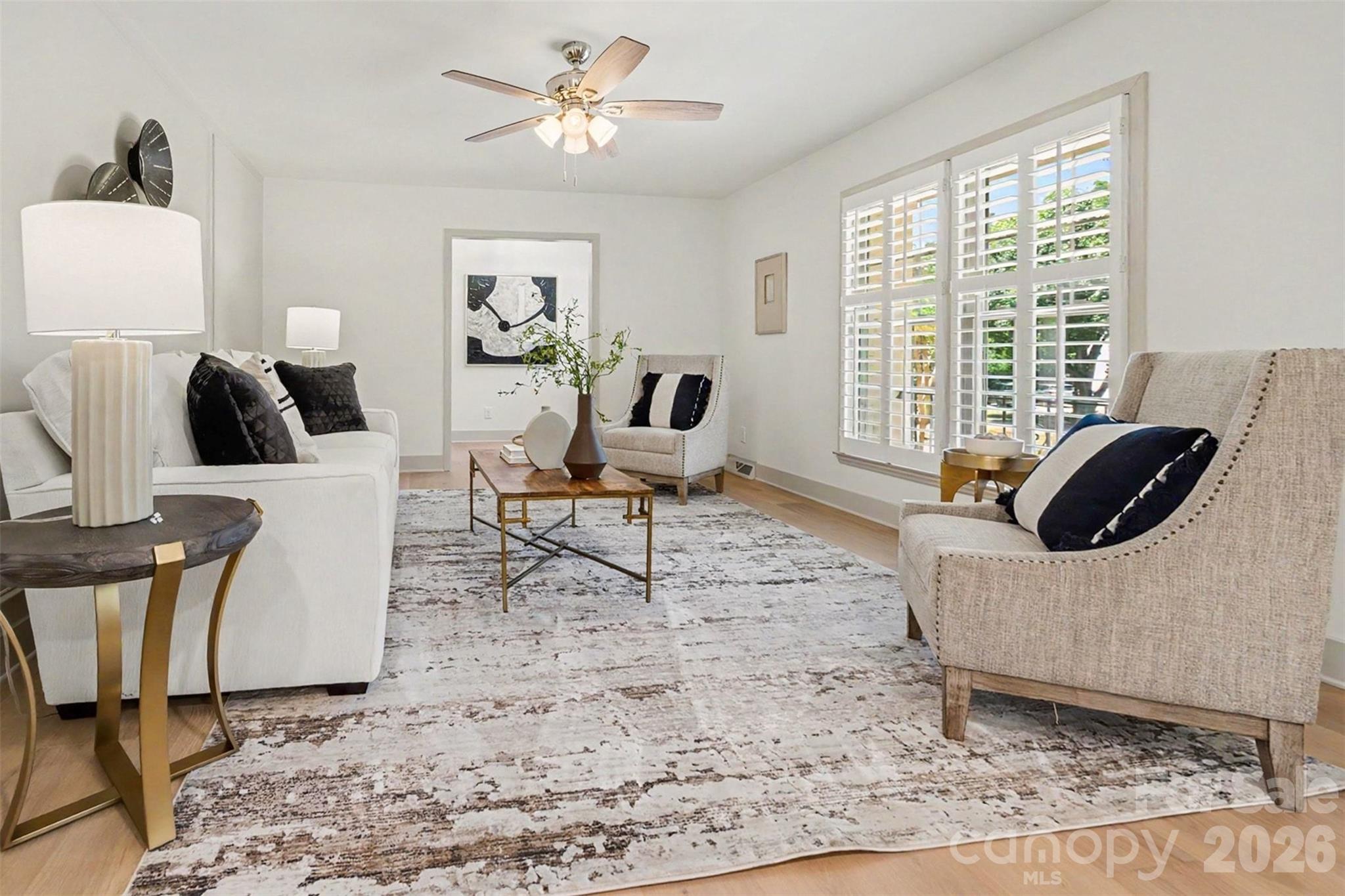 7806 Snowden Lane — Charlotte