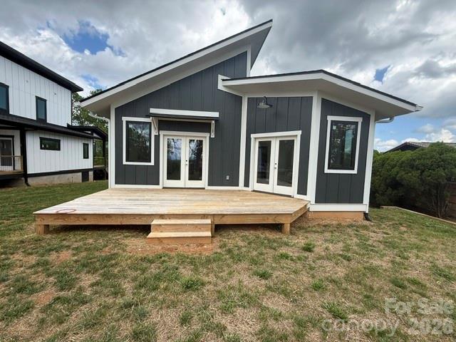 5 Locust Street — Asheville