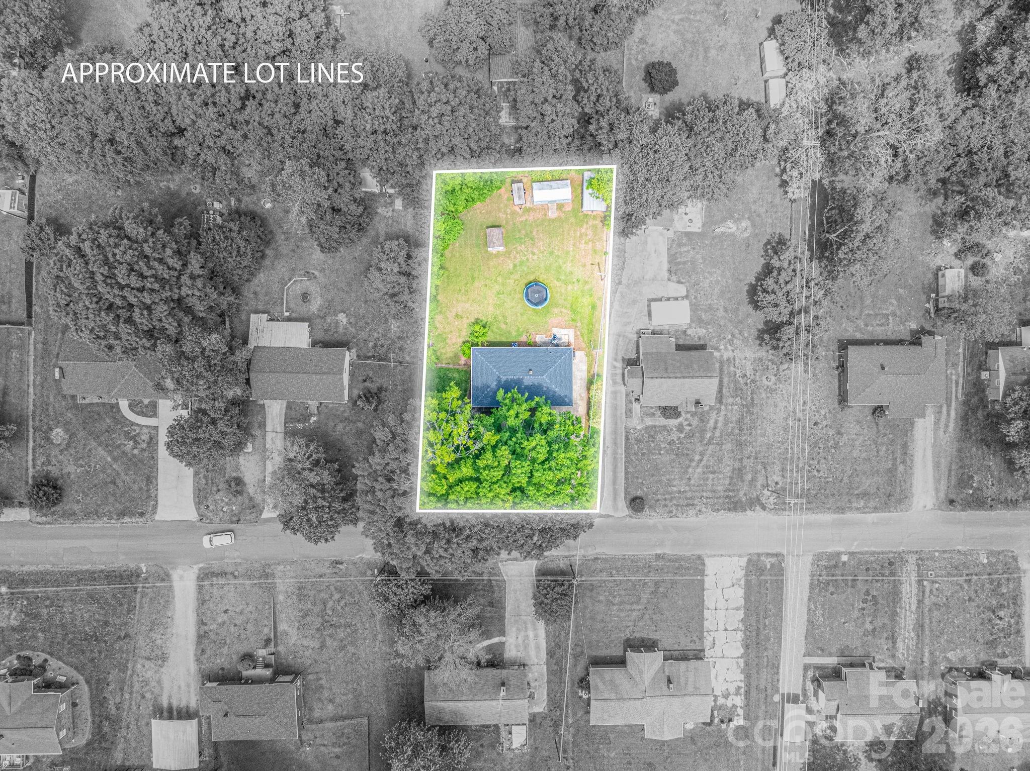 2173 Dale Avenue — Lincolnton