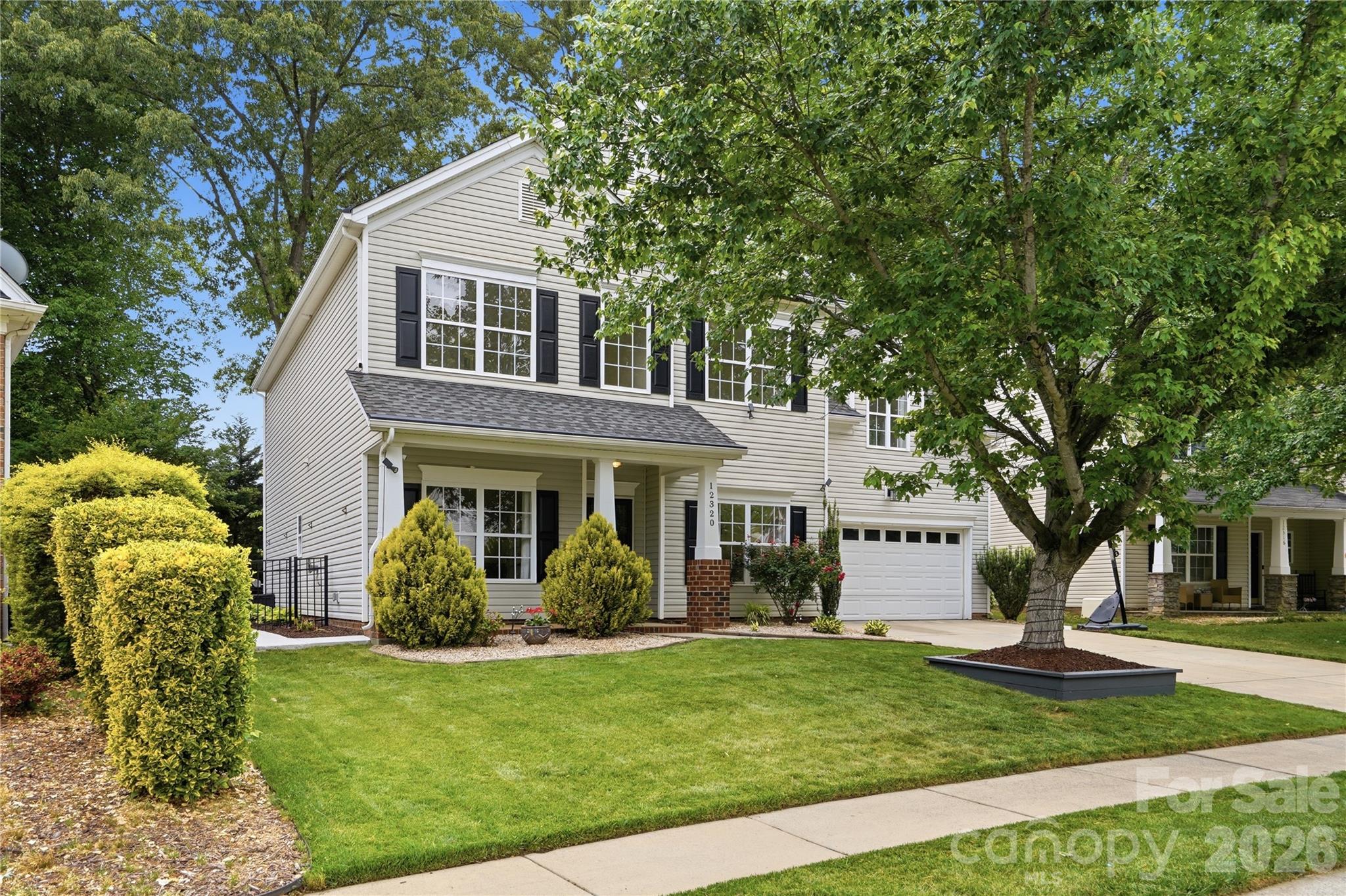 12320 Chesley Drive — Charlotte