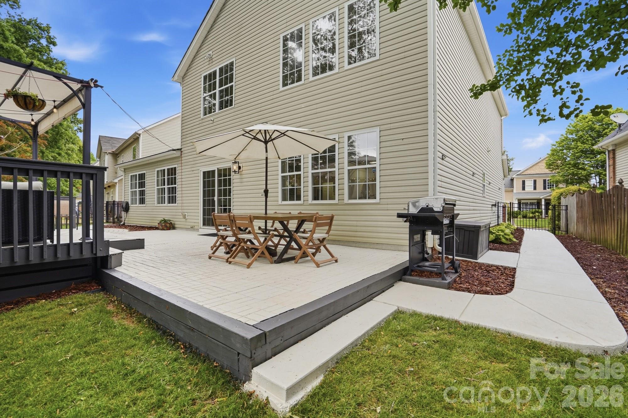 12320 Chesley Drive — Charlotte