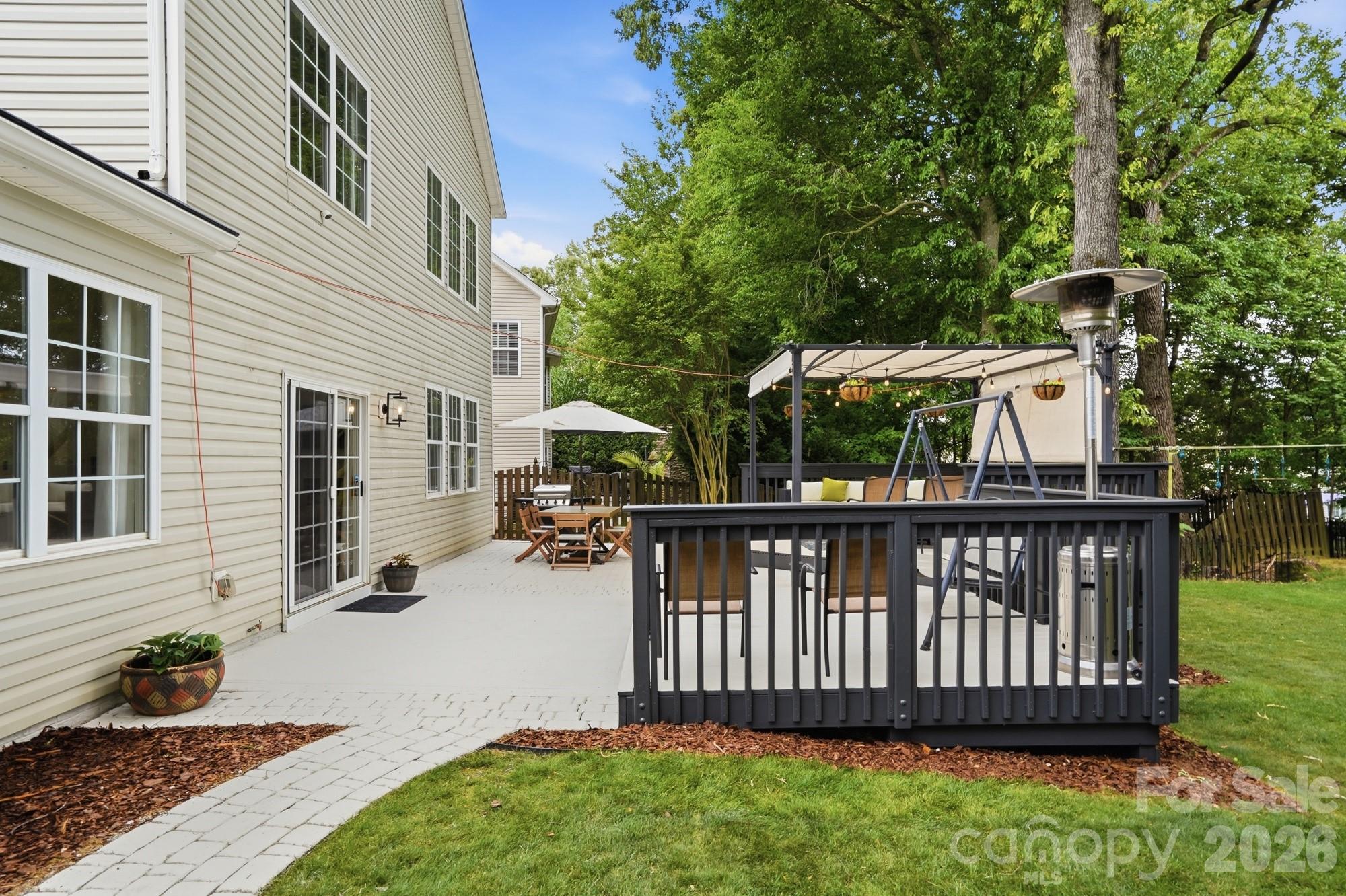12320 Chesley Drive — Charlotte