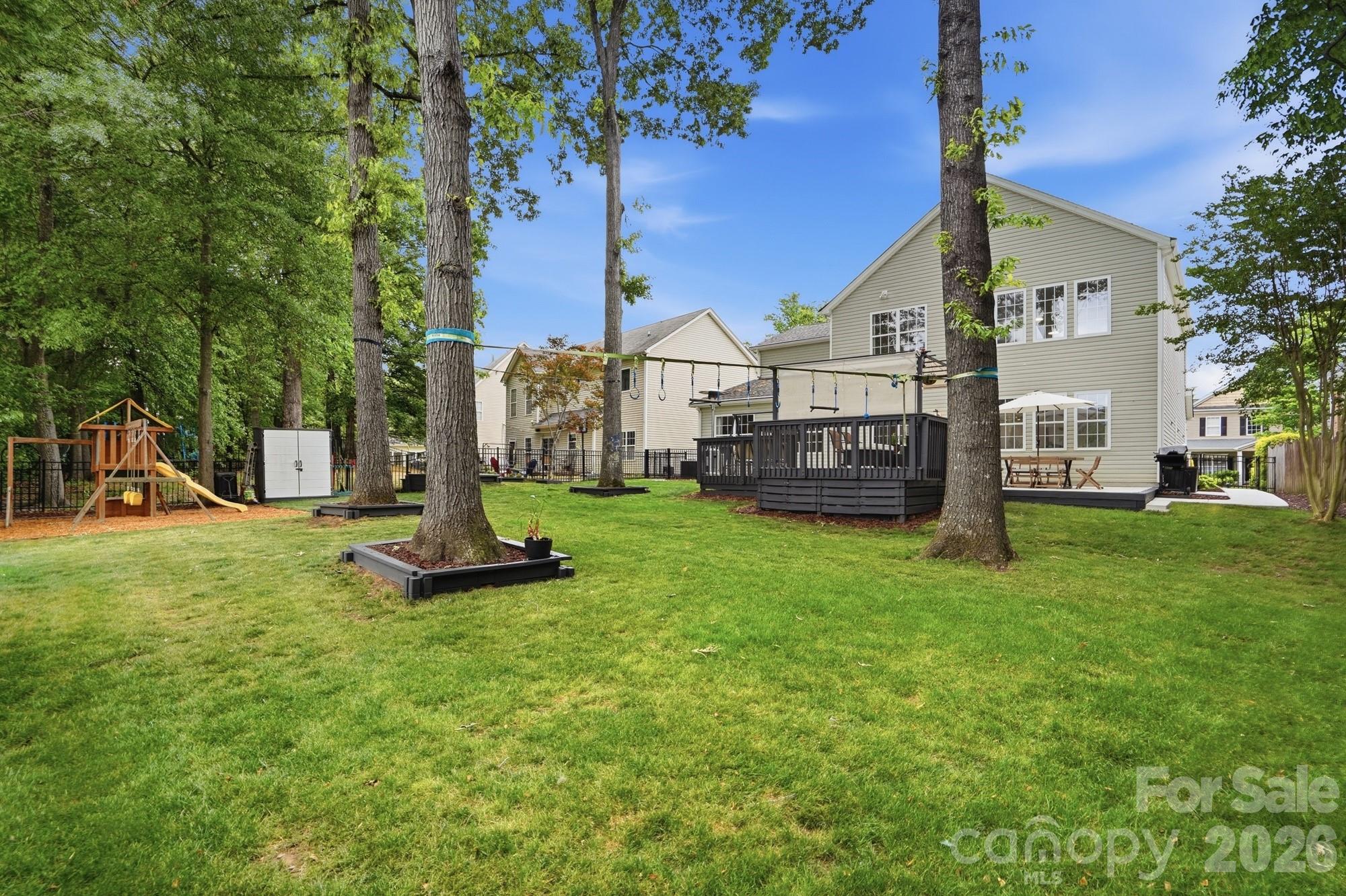 12320 Chesley Drive — Charlotte