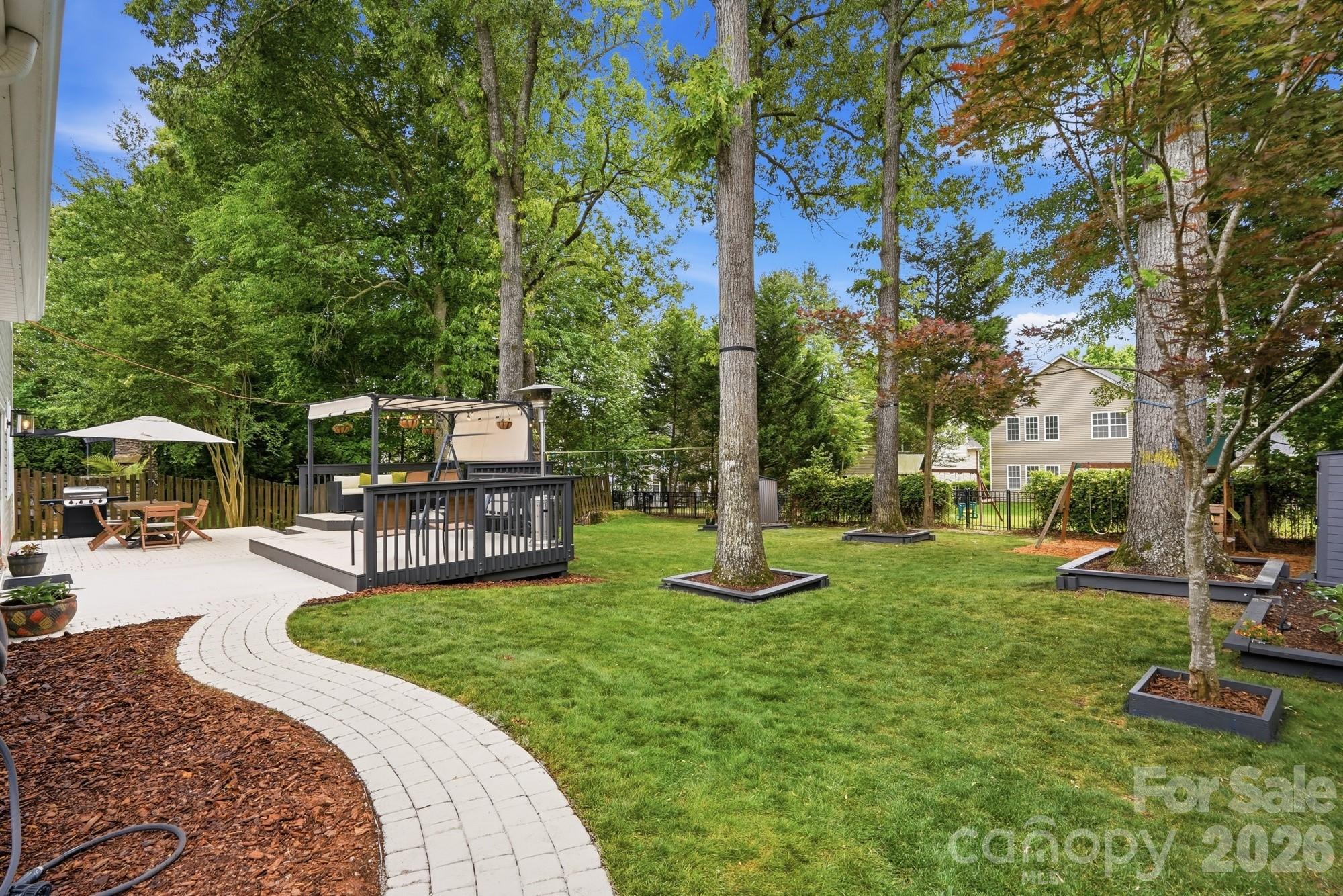 12320 Chesley Drive — Charlotte
