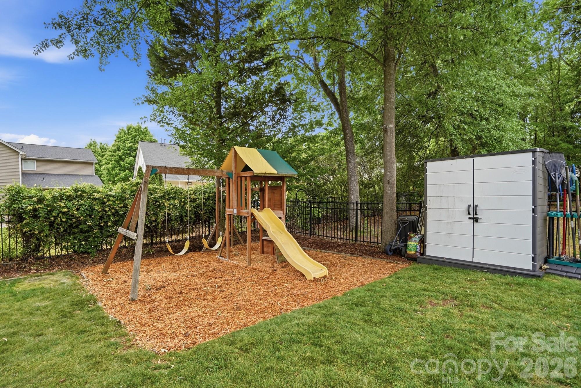 12320 Chesley Drive — Charlotte