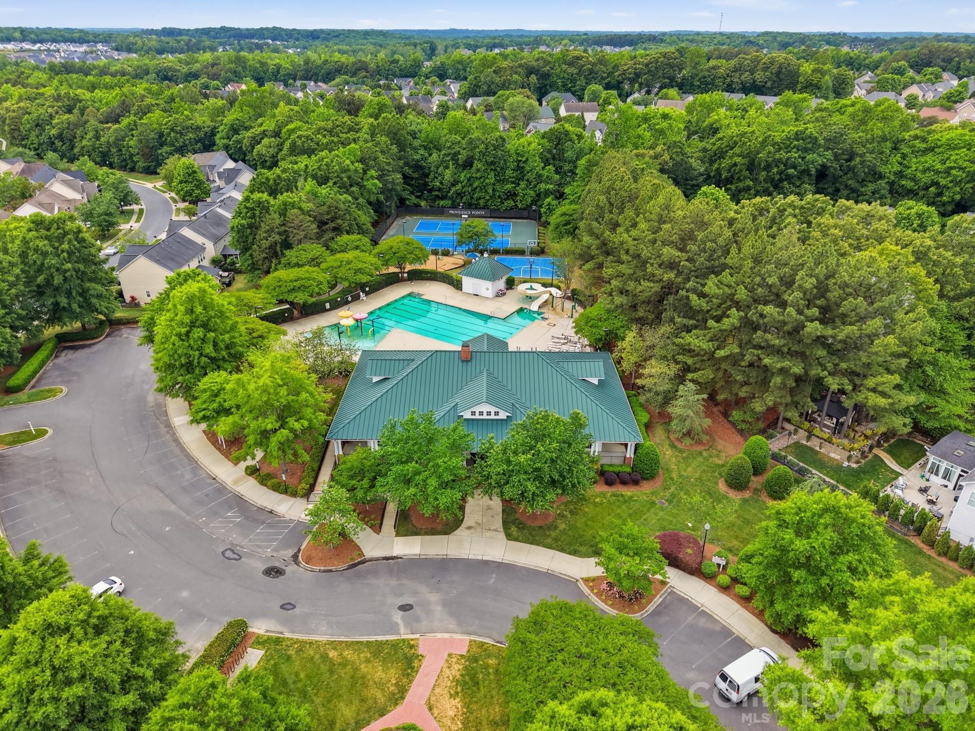 12320 Chesley Drive — Charlotte