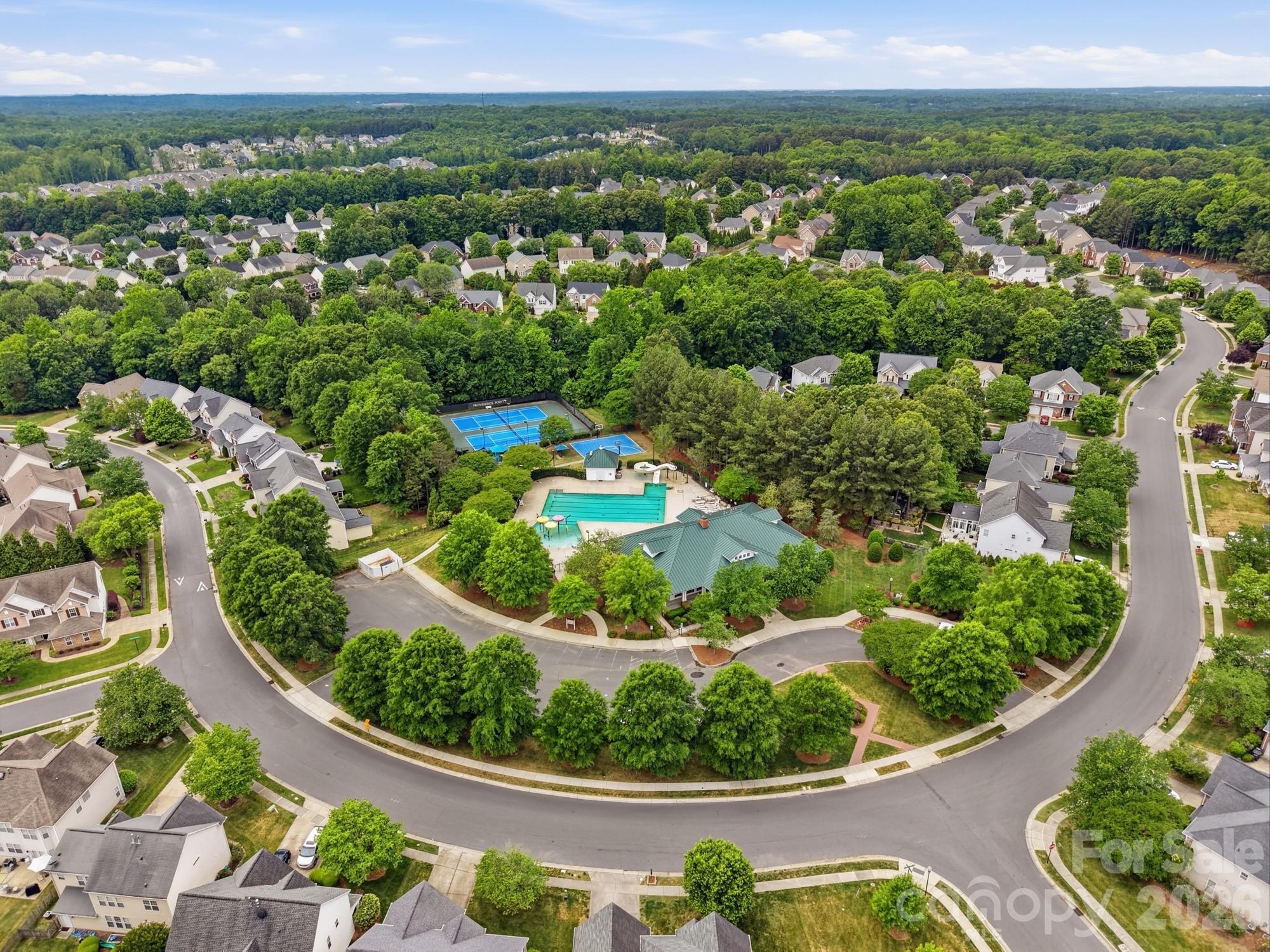 12320 Chesley Drive — Charlotte