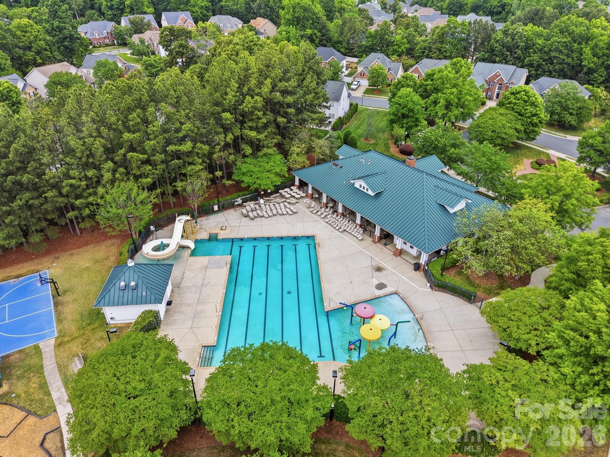 12320 Chesley Drive — Charlotte