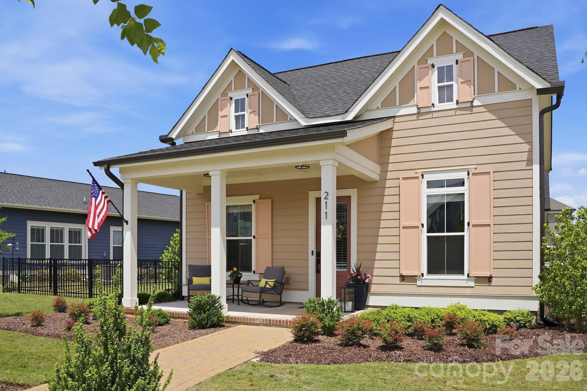 211 Aquinas Way — Rock Hill