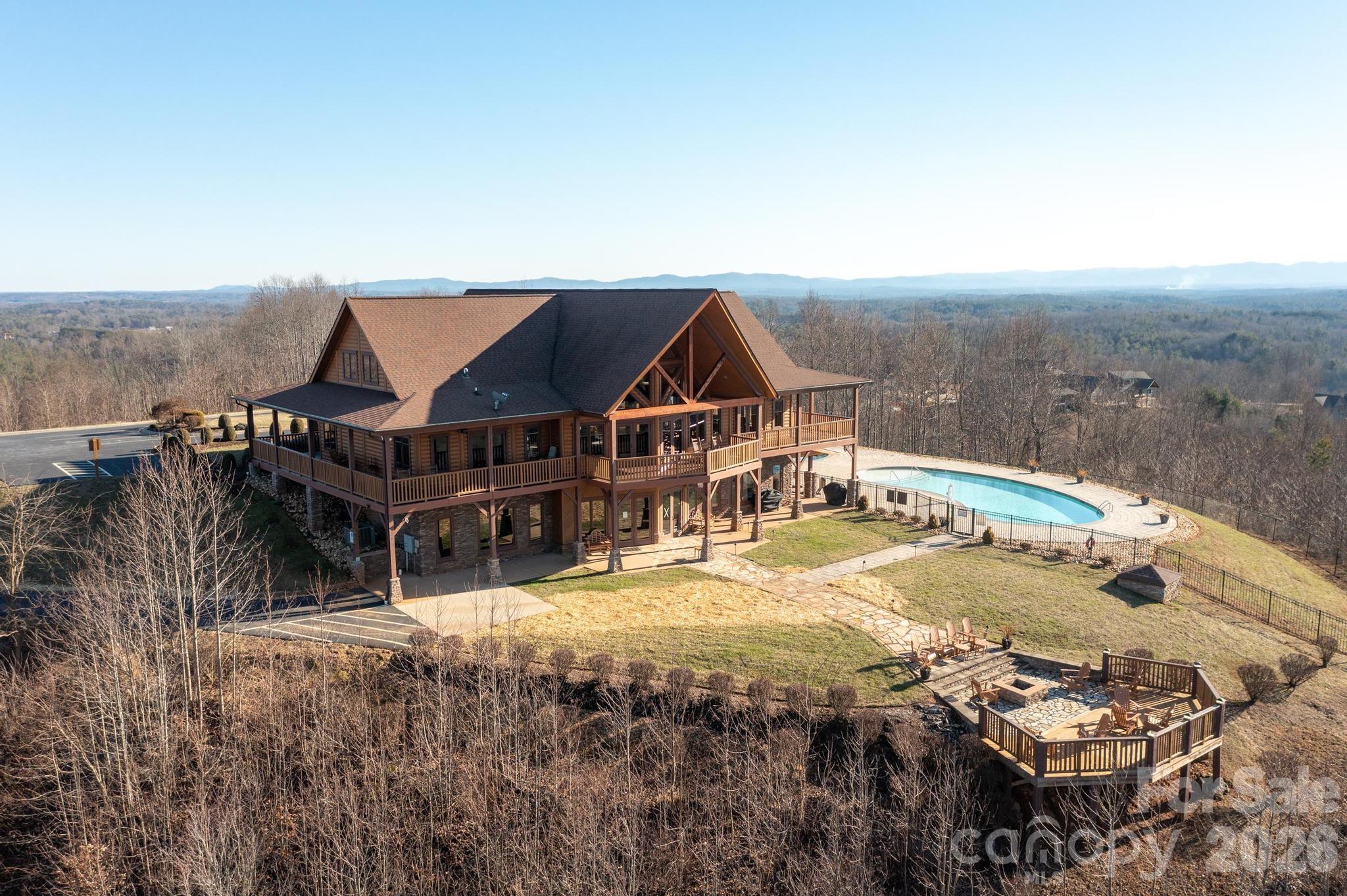 1381 River Club Ridge #C8 — Lenoir