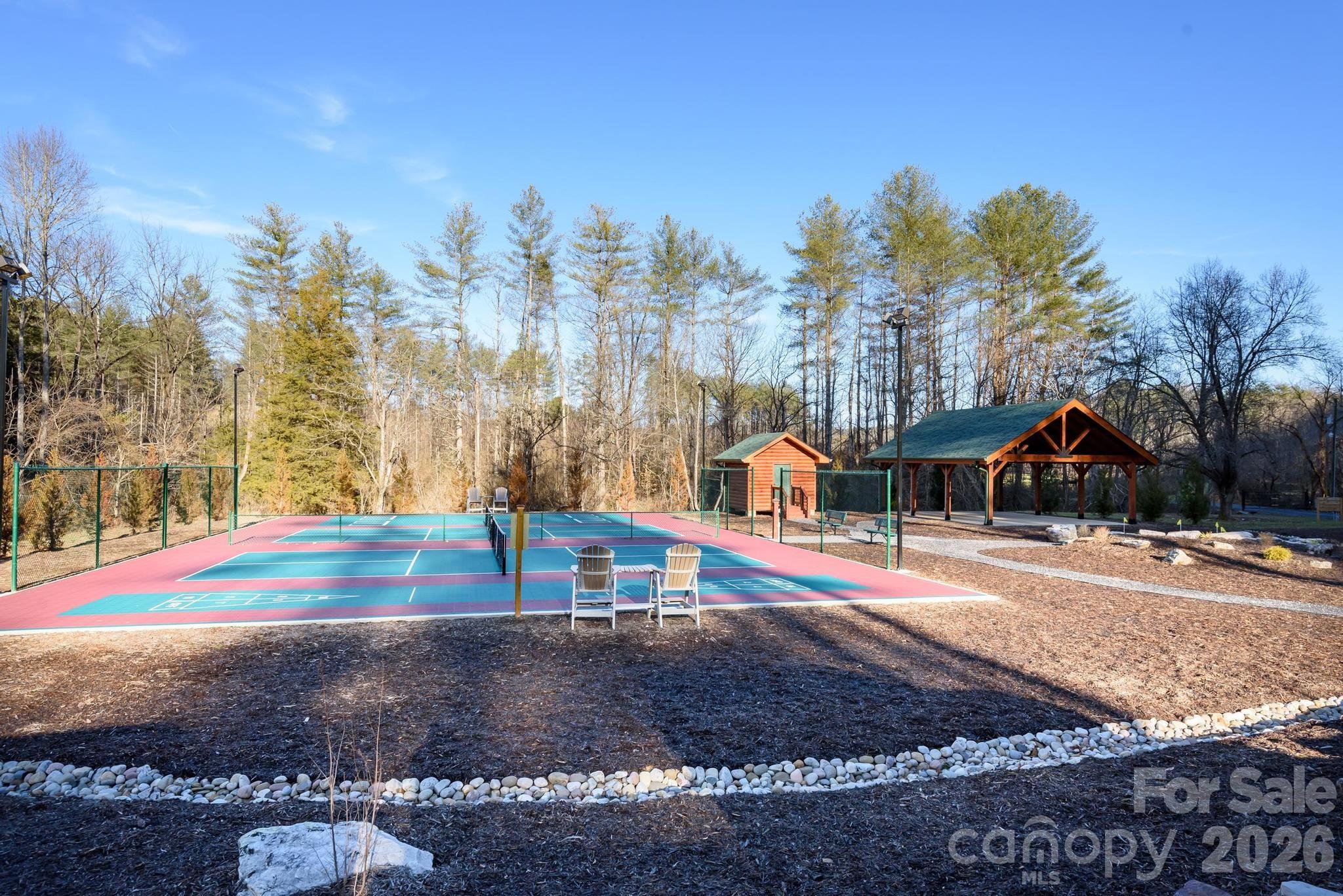 1381 River Club Ridge #C8 — Lenoir