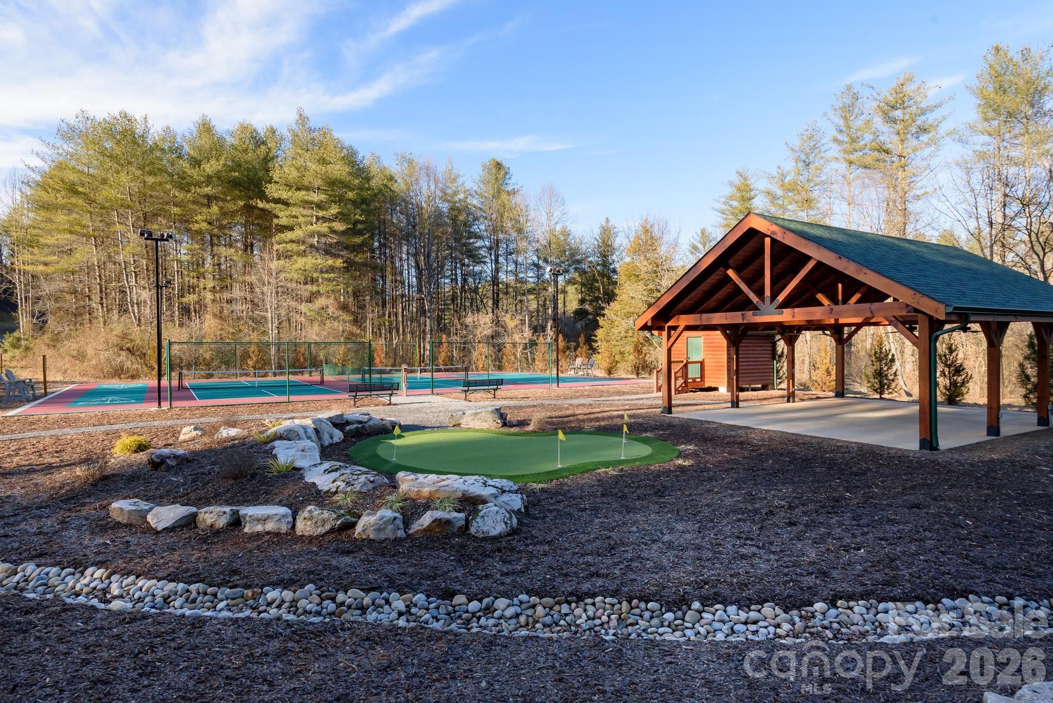 1381 River Club Ridge #C8 — Lenoir