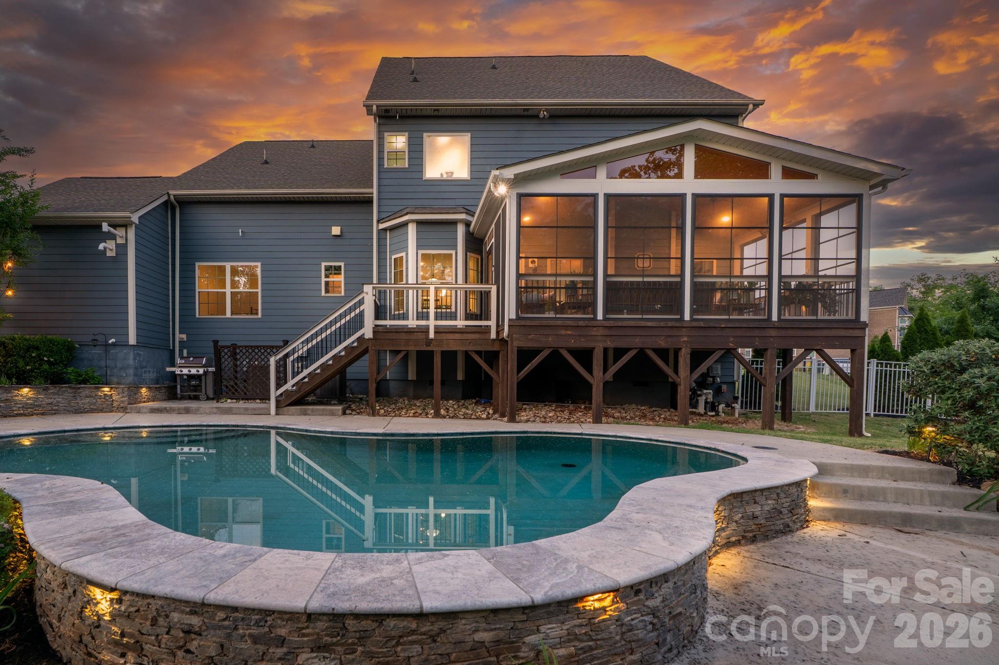 1309 Lightwood Road — Waxhaw