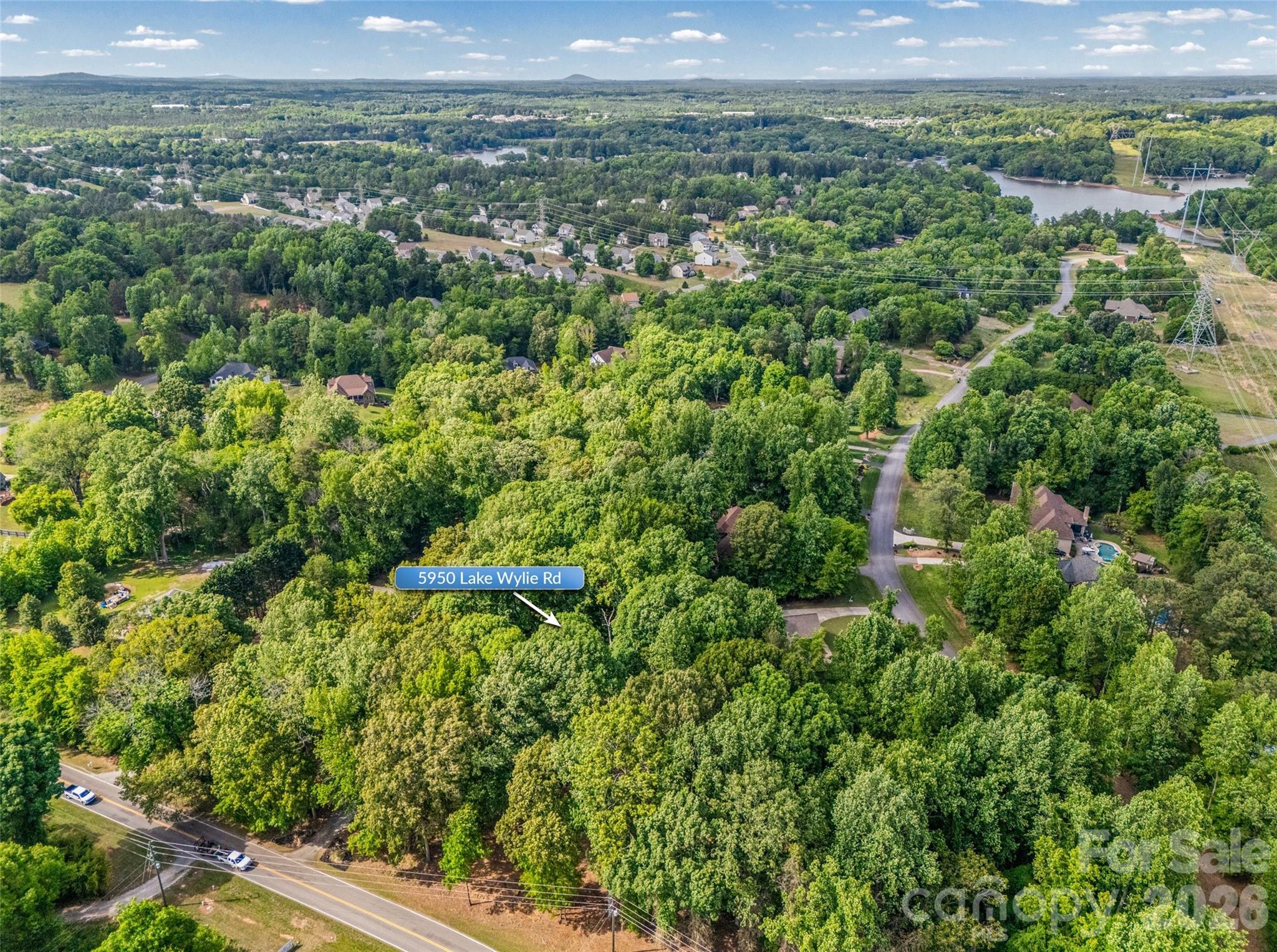 5950 Lake Wylie Road — Clover