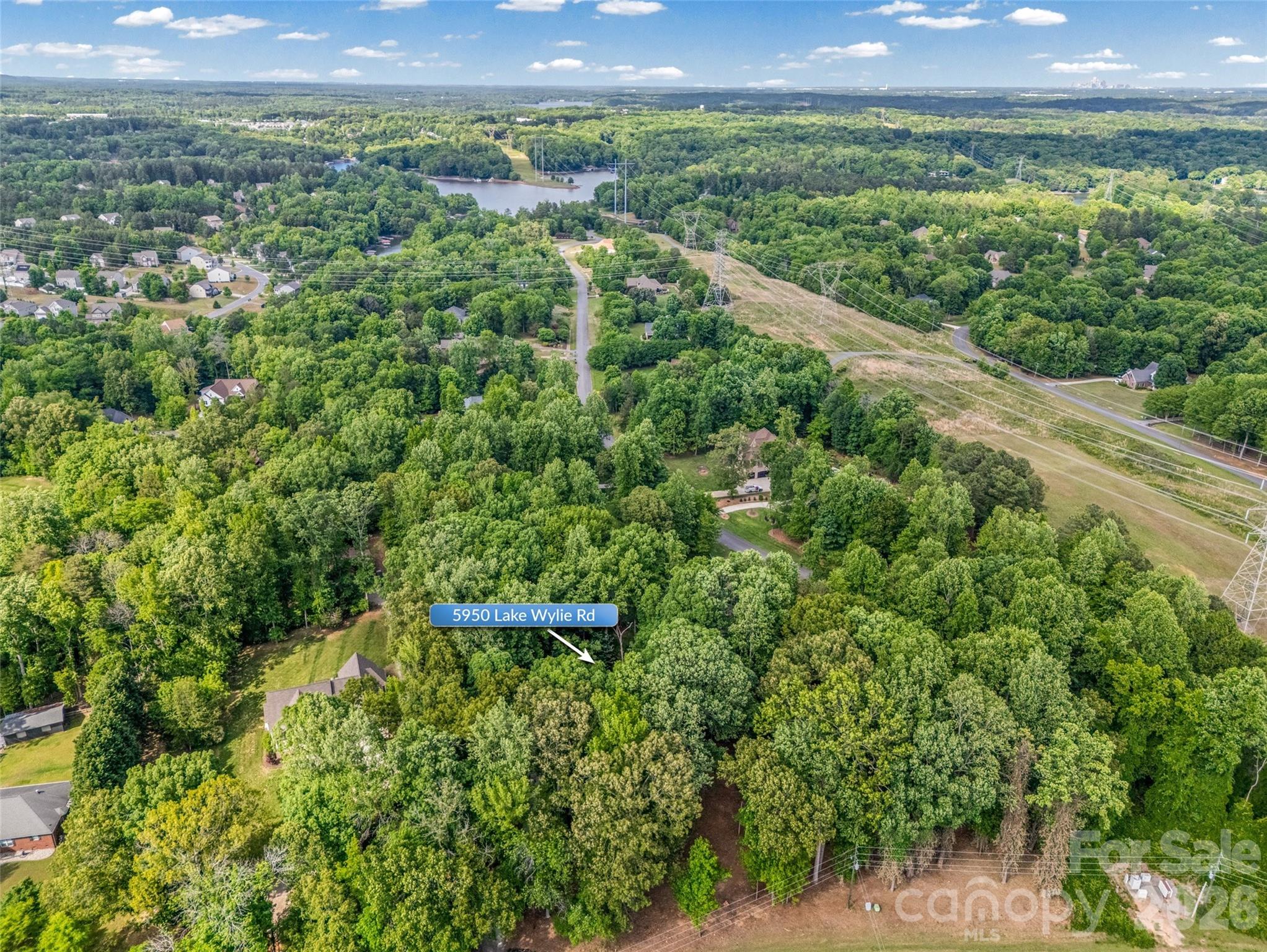 5950 Lake Wylie Road — Clover