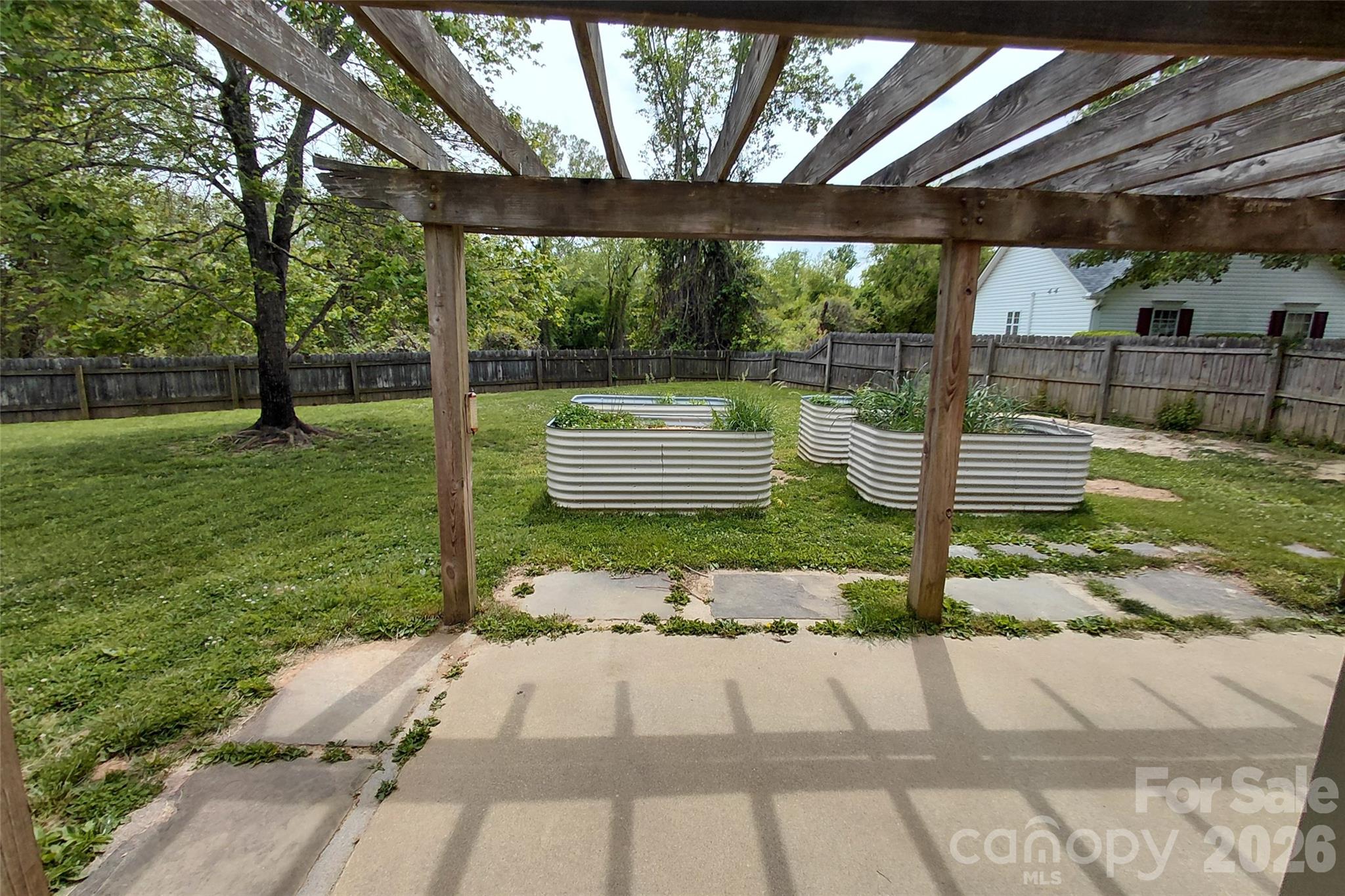 1016 Thorncrest Drive — Fletcher