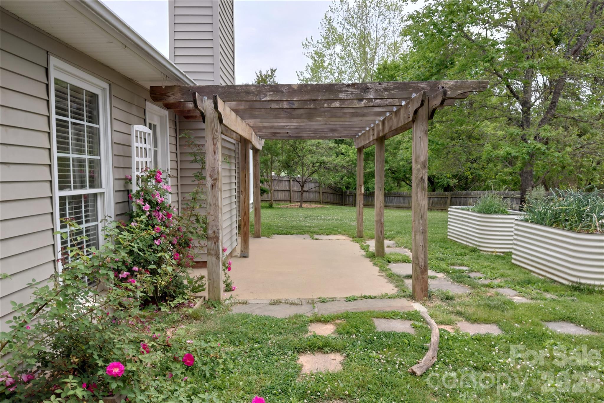 1016 Thorncrest Drive — Fletcher