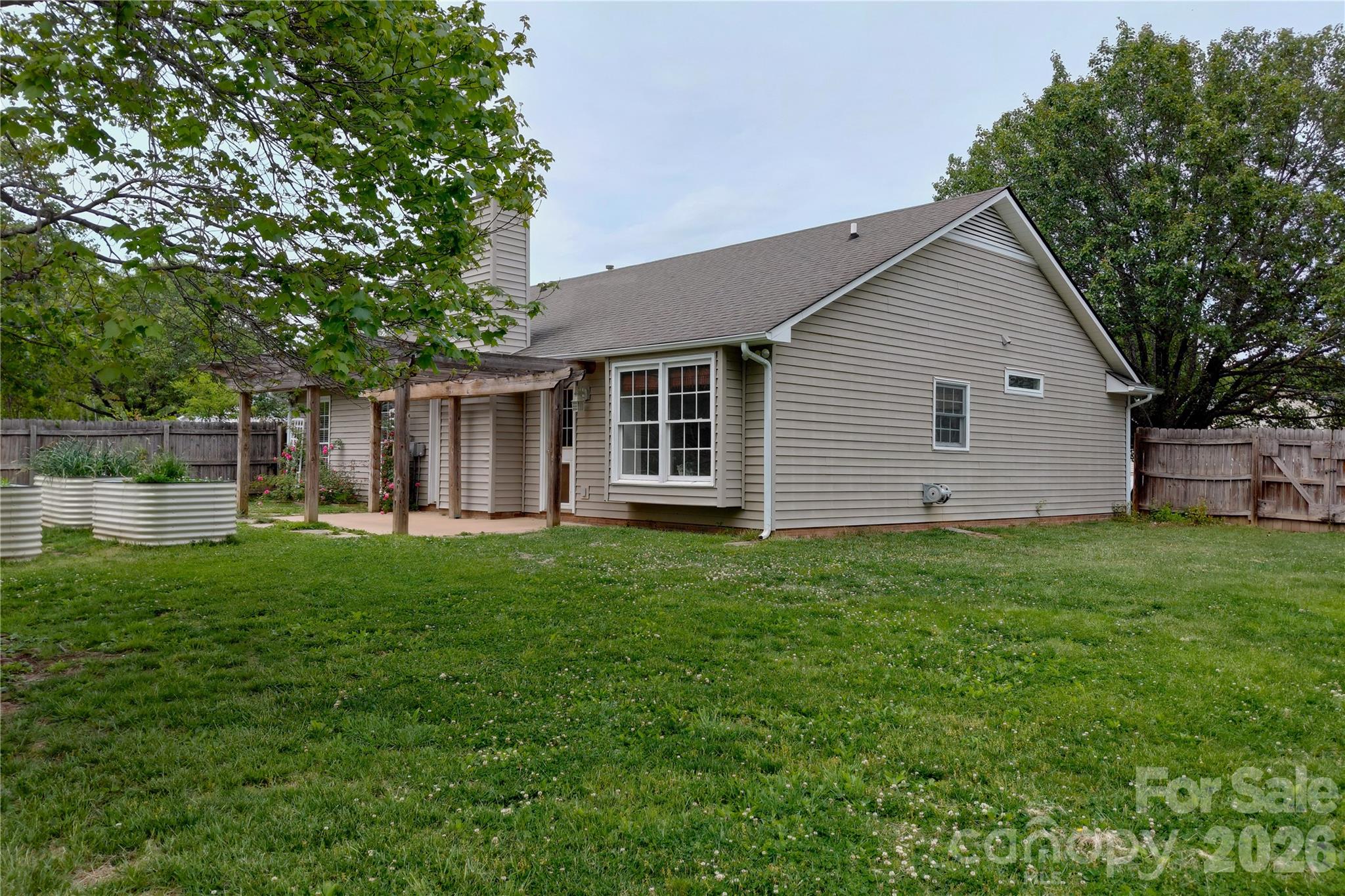 1016 Thorncrest Drive — Fletcher