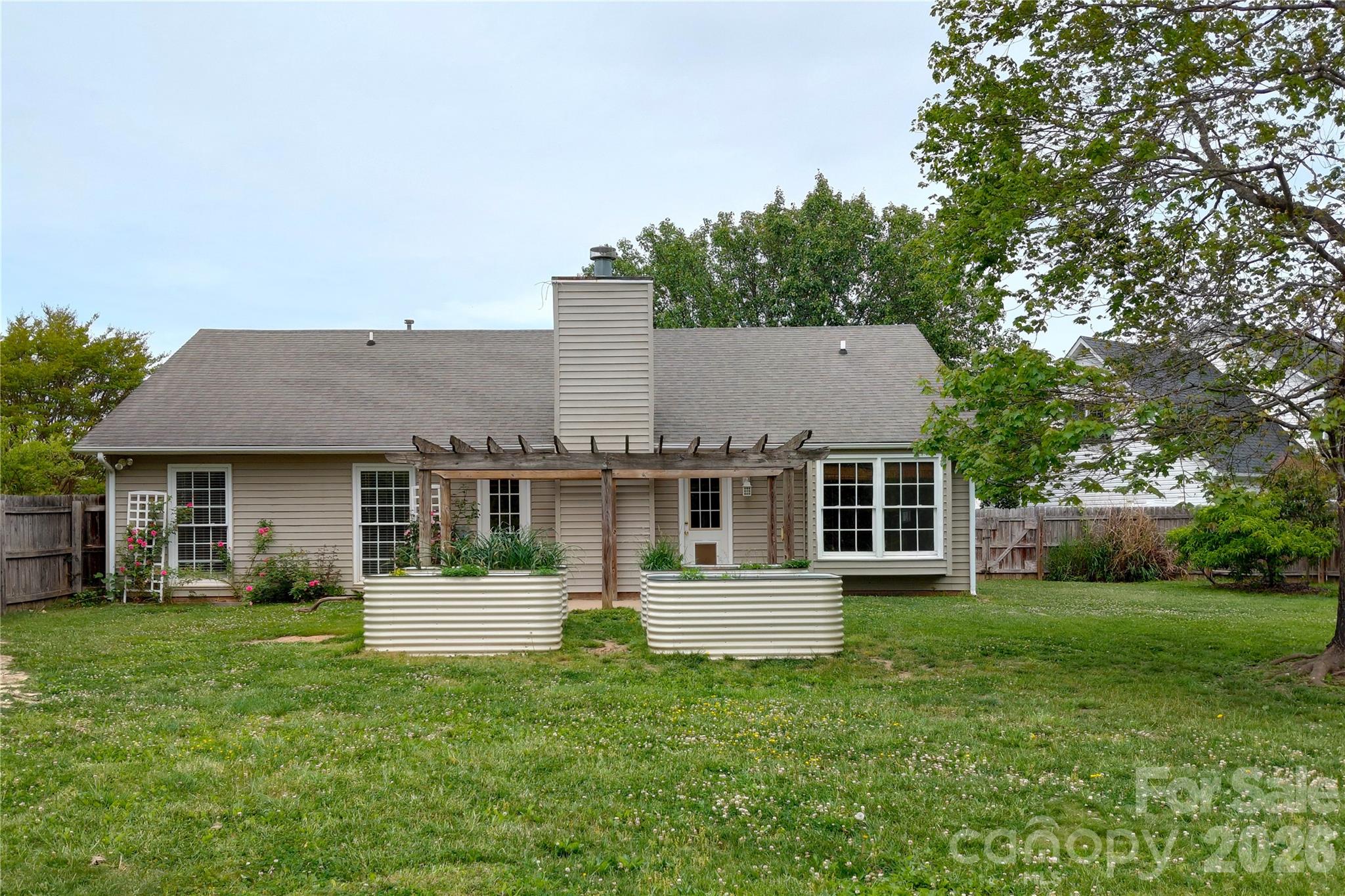 1016 Thorncrest Drive — Fletcher