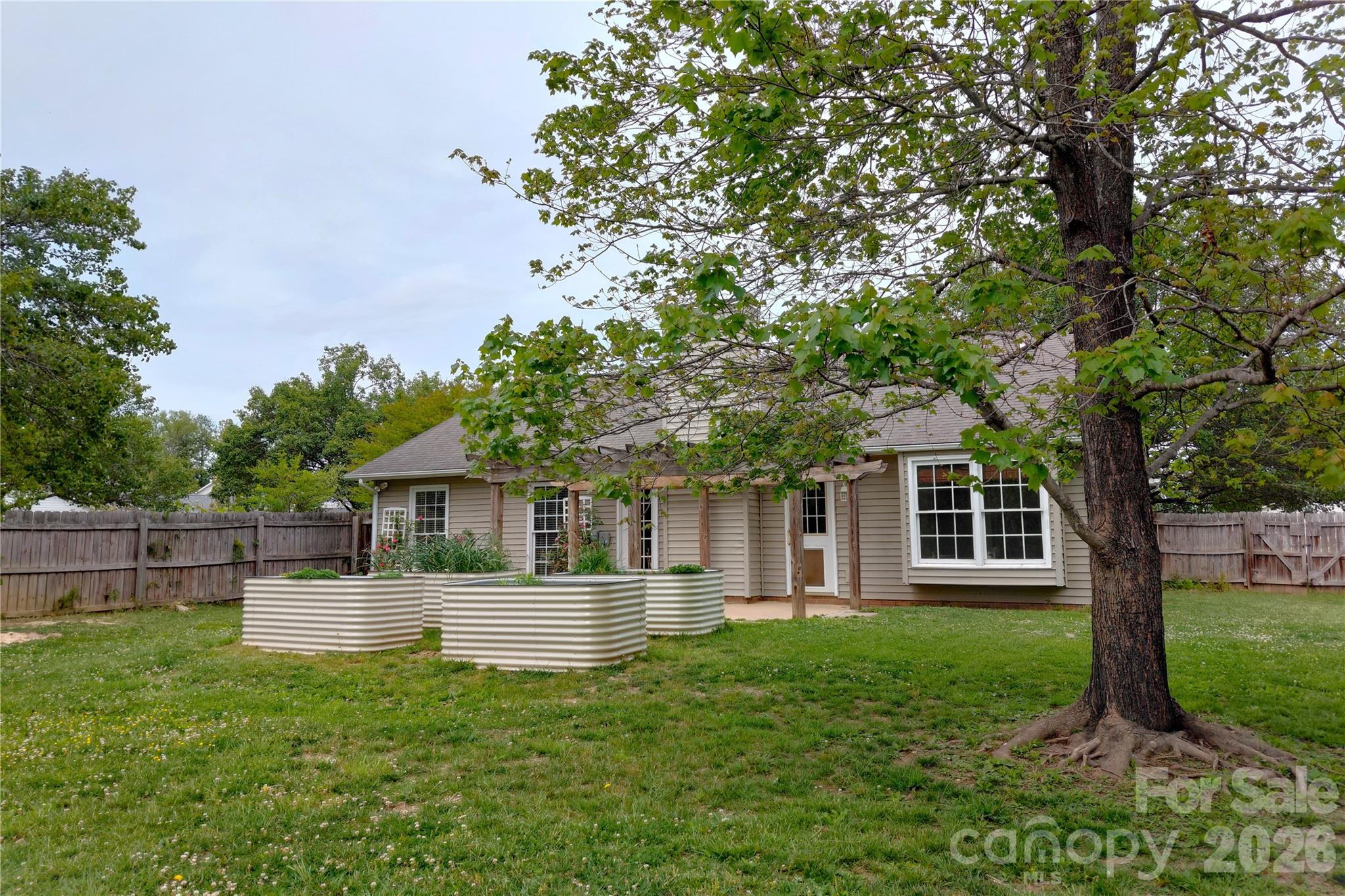 1016 Thorncrest Drive — Fletcher