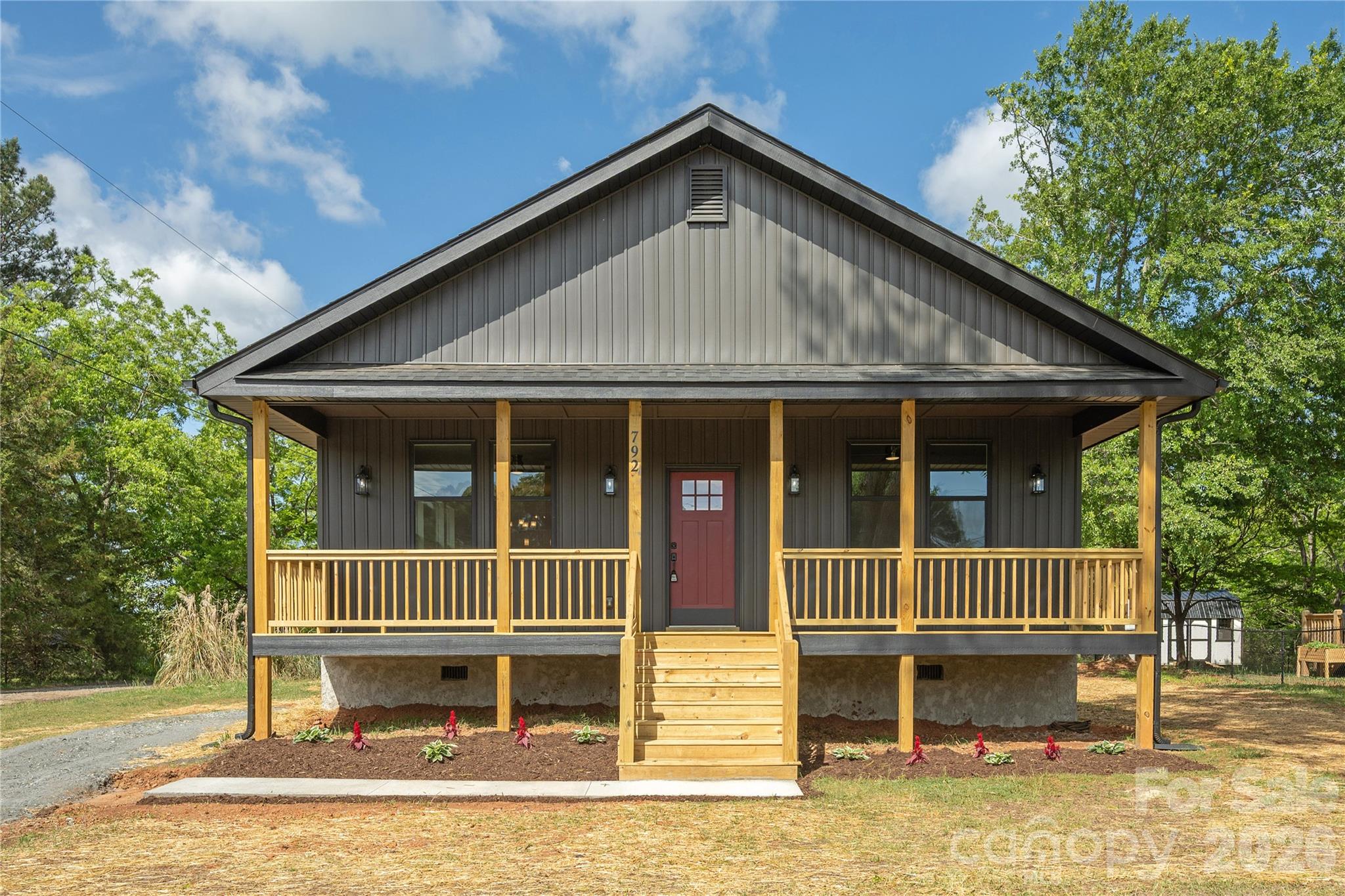 792 Poors Ford Road — Rutherfordton