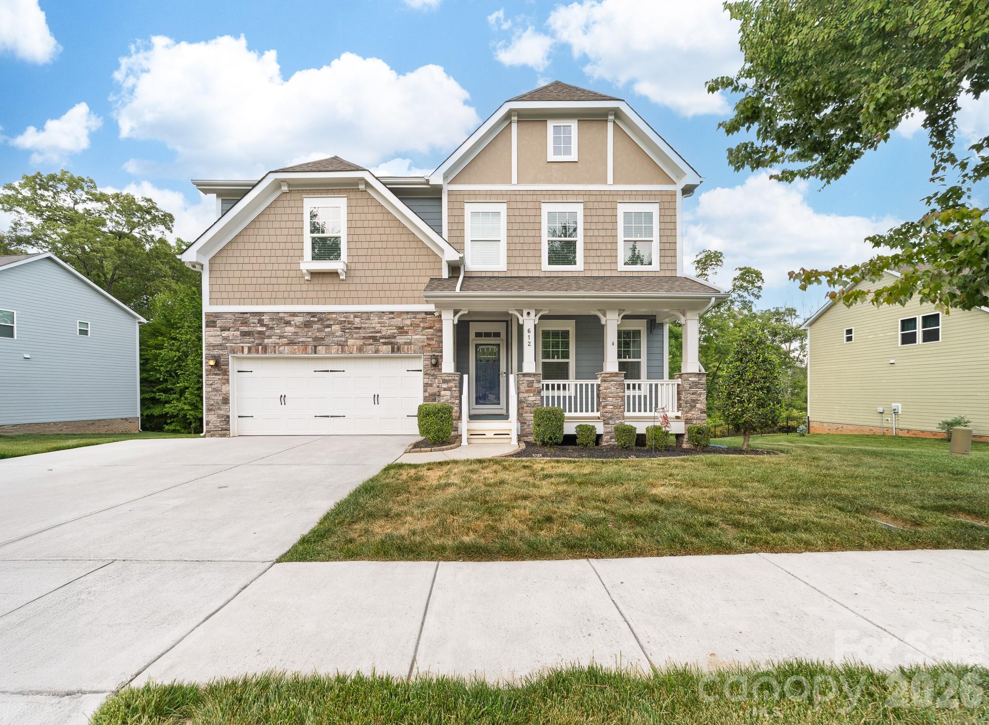 612 Academy Street — McAdenville