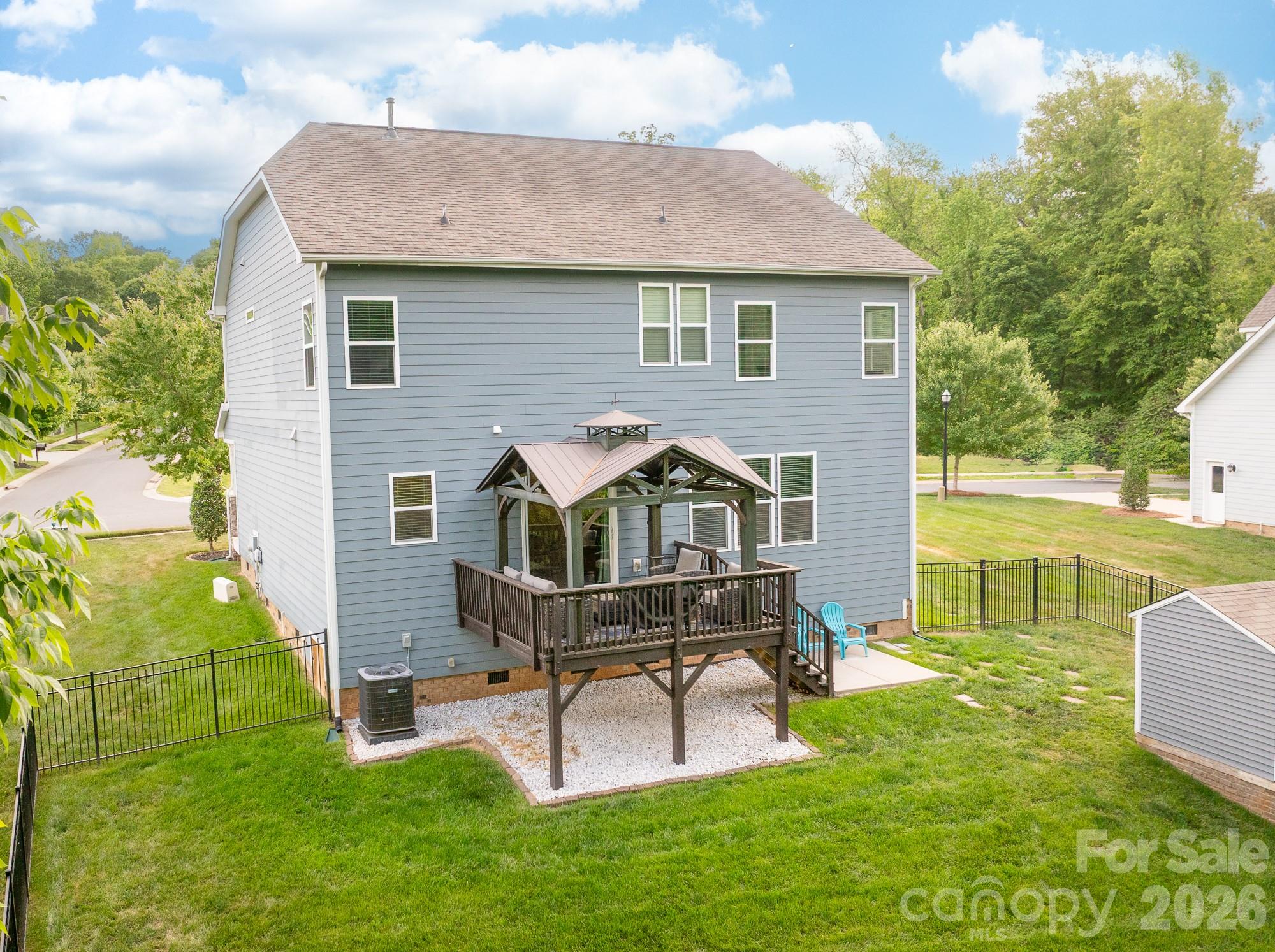 612 Academy Street — McAdenville