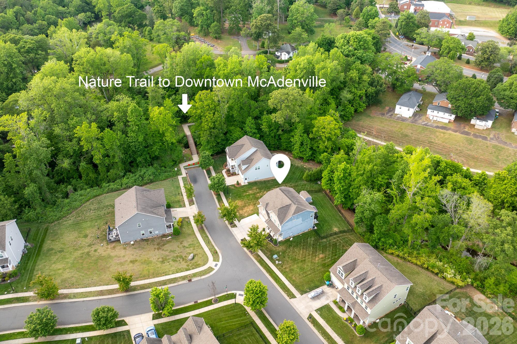 612 Academy Street — McAdenville