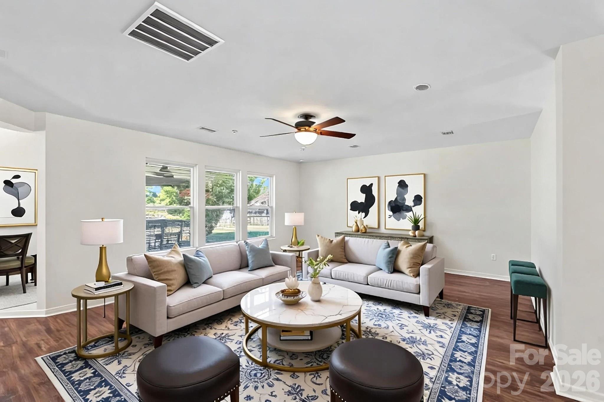 1918 Leesburg Drive — Clover