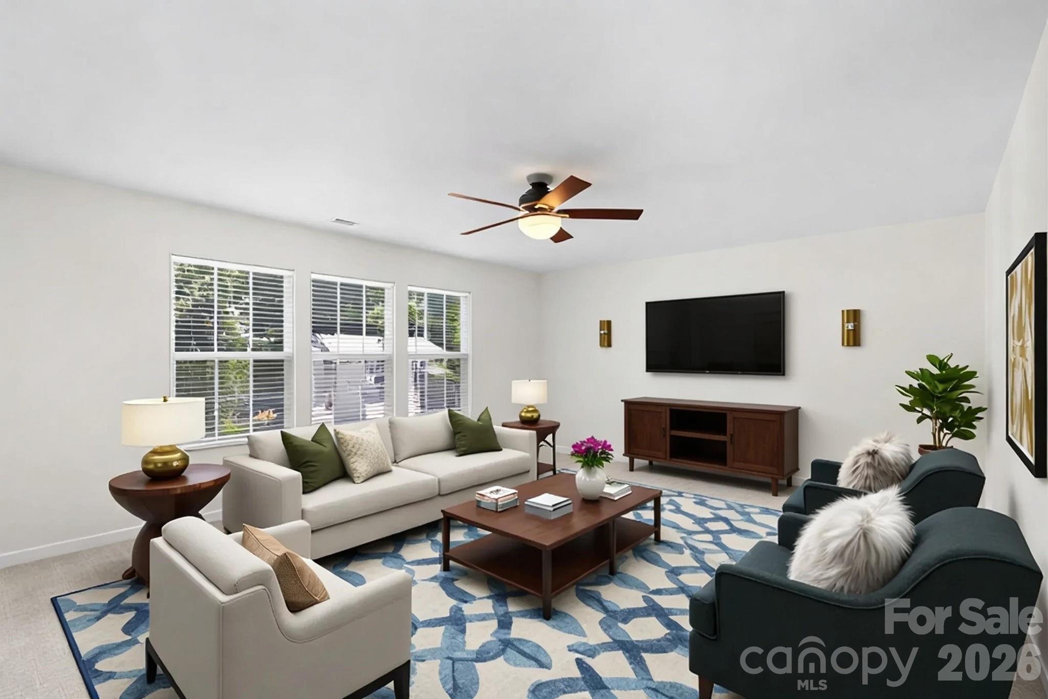 1918 Leesburg Drive — Clover