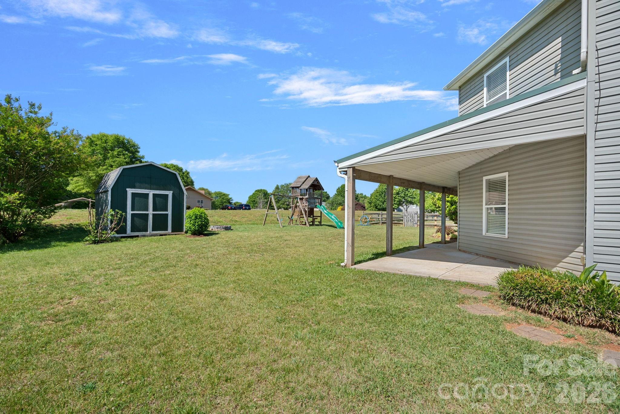1918 Leesburg Drive — Clover