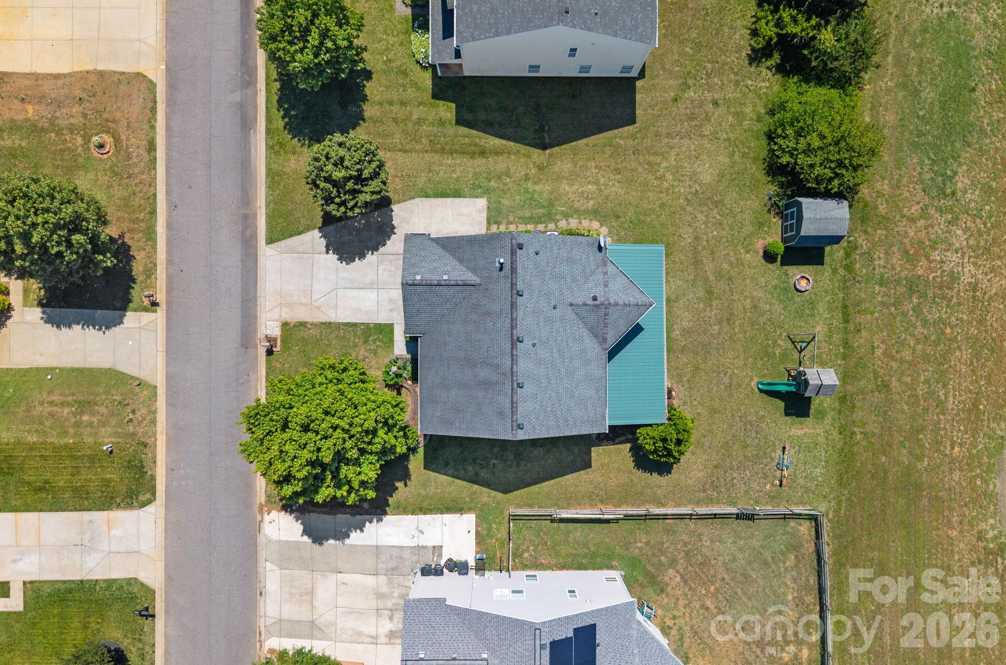 1918 Leesburg Drive — Clover