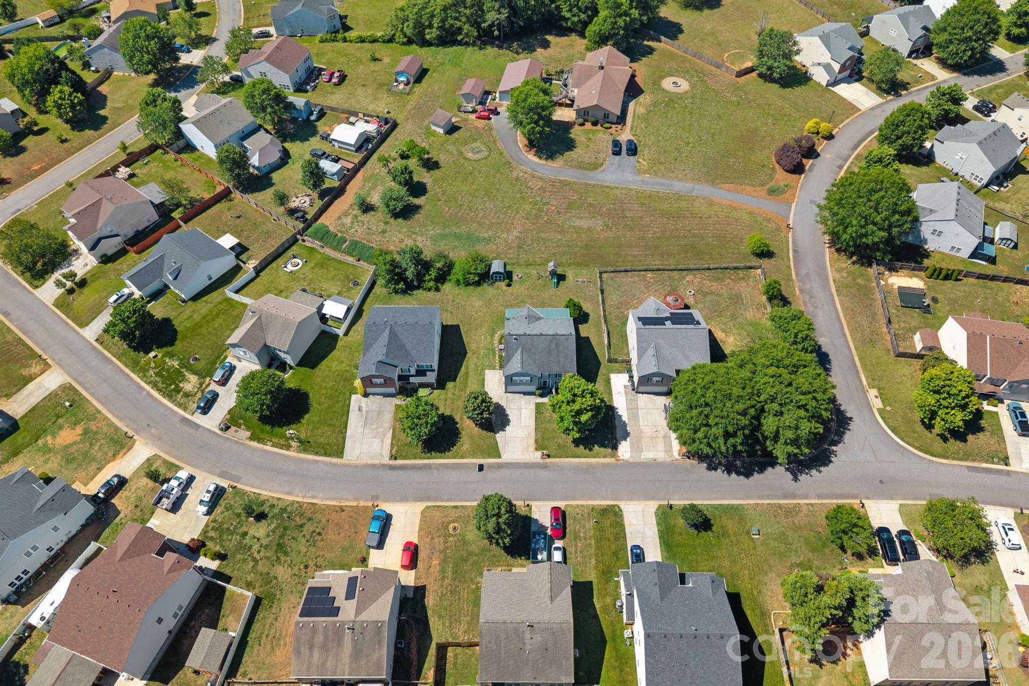 1918 Leesburg Drive — Clover