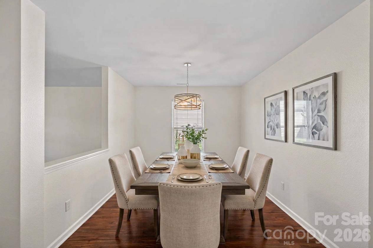 1918 Leesburg Drive — Clover