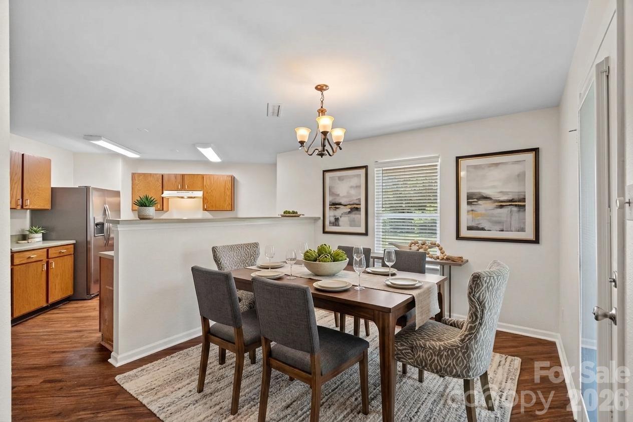 1918 Leesburg Drive — Clover