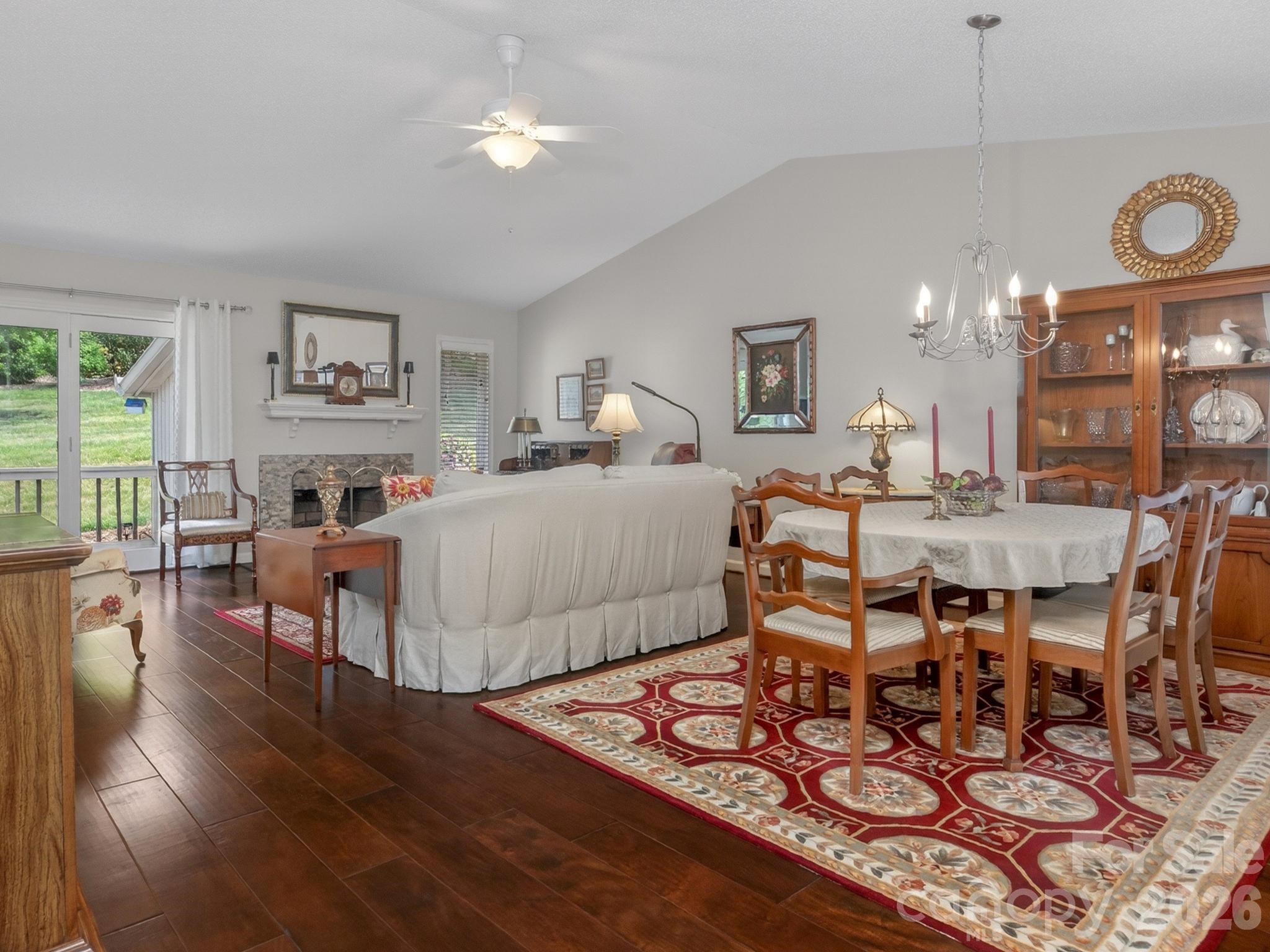 136 Deerlake Drive — Asheville