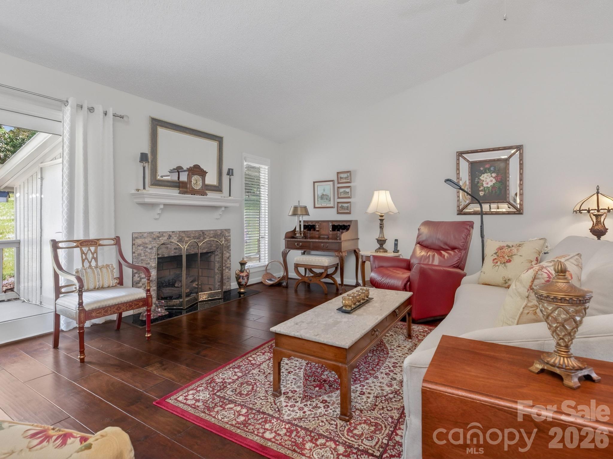136 Deerlake Drive — Asheville