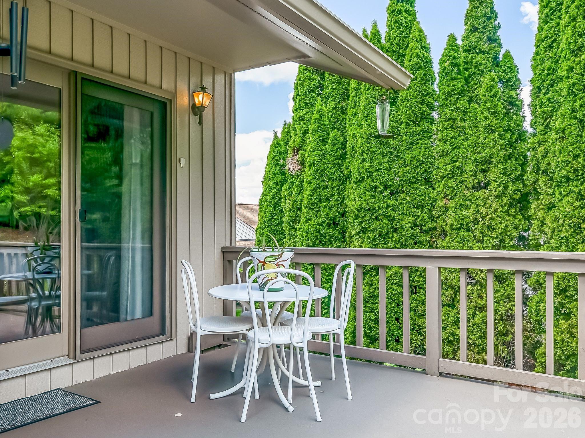 136 Deerlake Drive — Asheville