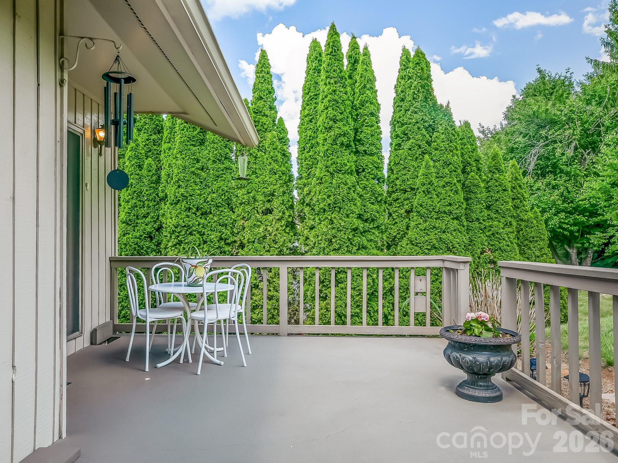 136 Deerlake Drive — Asheville